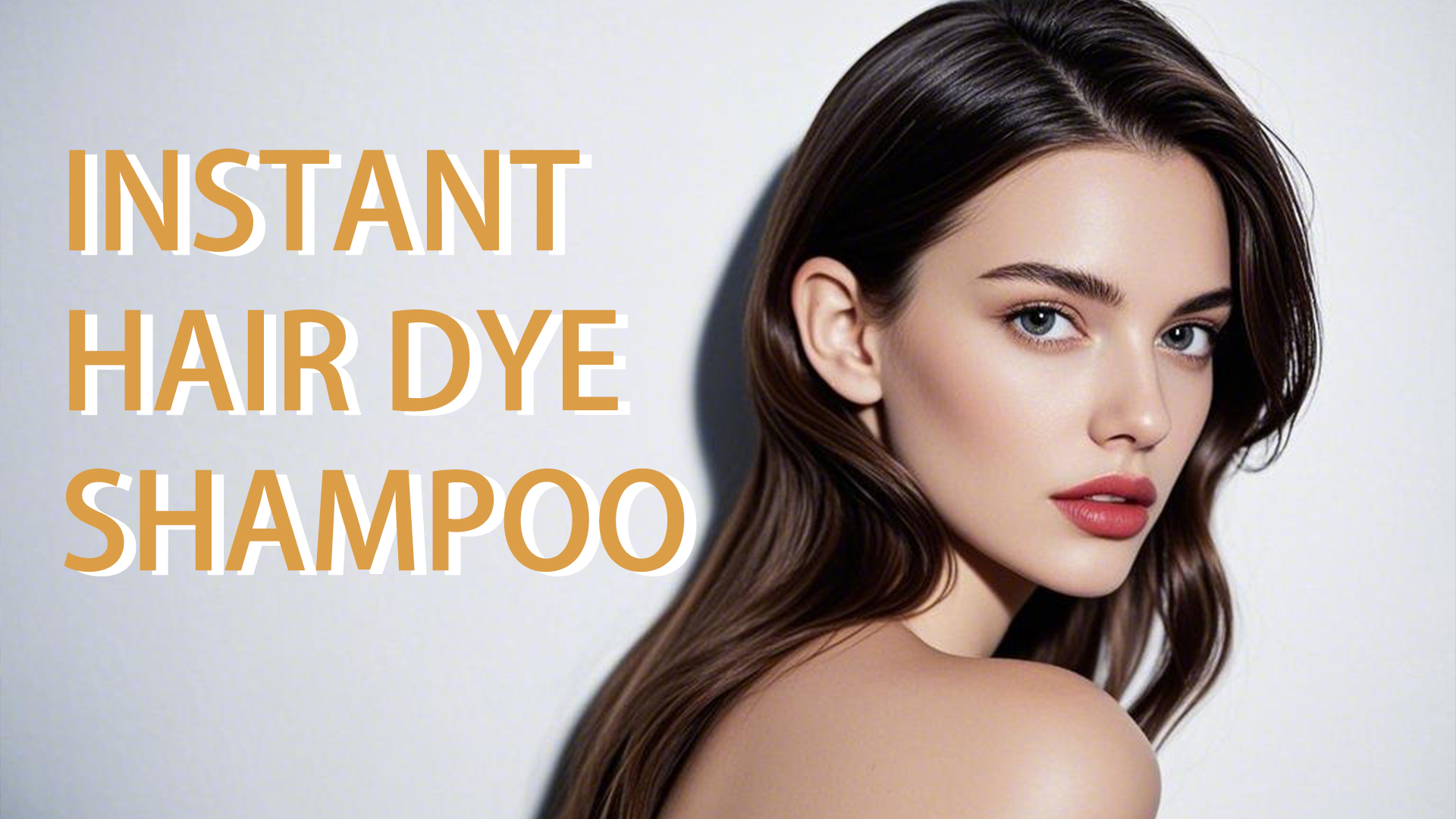 Amazon.com : Onilyua Dark Coffee Hair Dye Shampoo, Hair Dye
