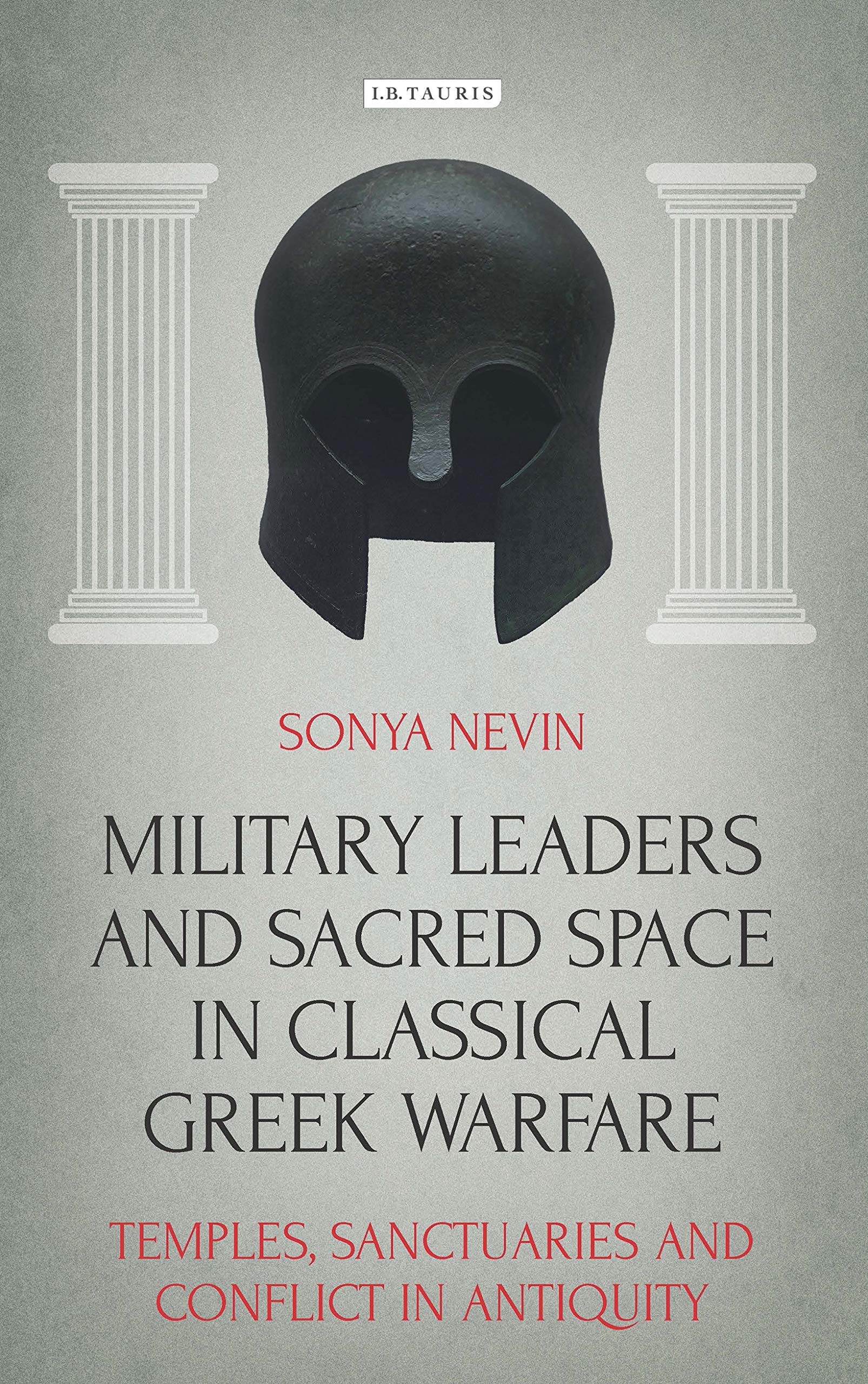 Livre de guerre en Grèce antique sur les chefs militaires et sanctuaires