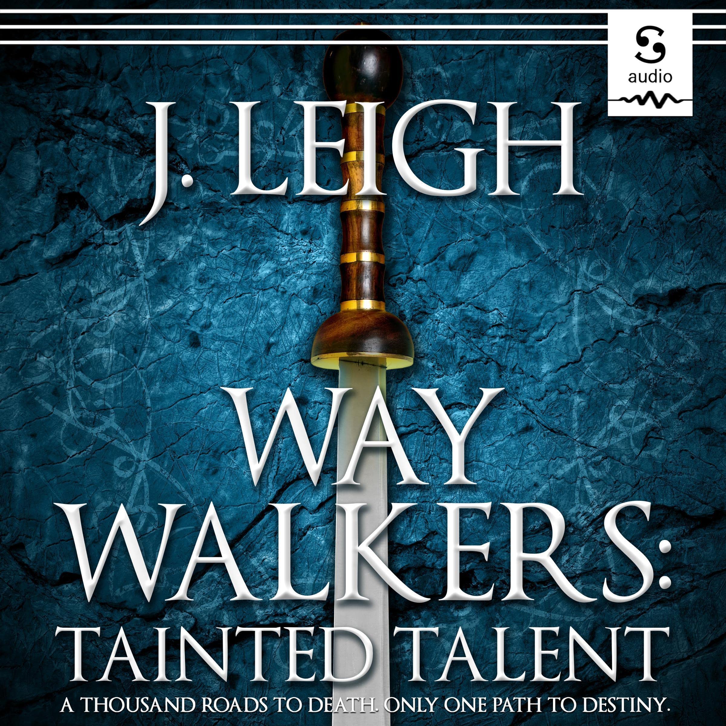 Cover art for Way Walkers: Tainted Talent