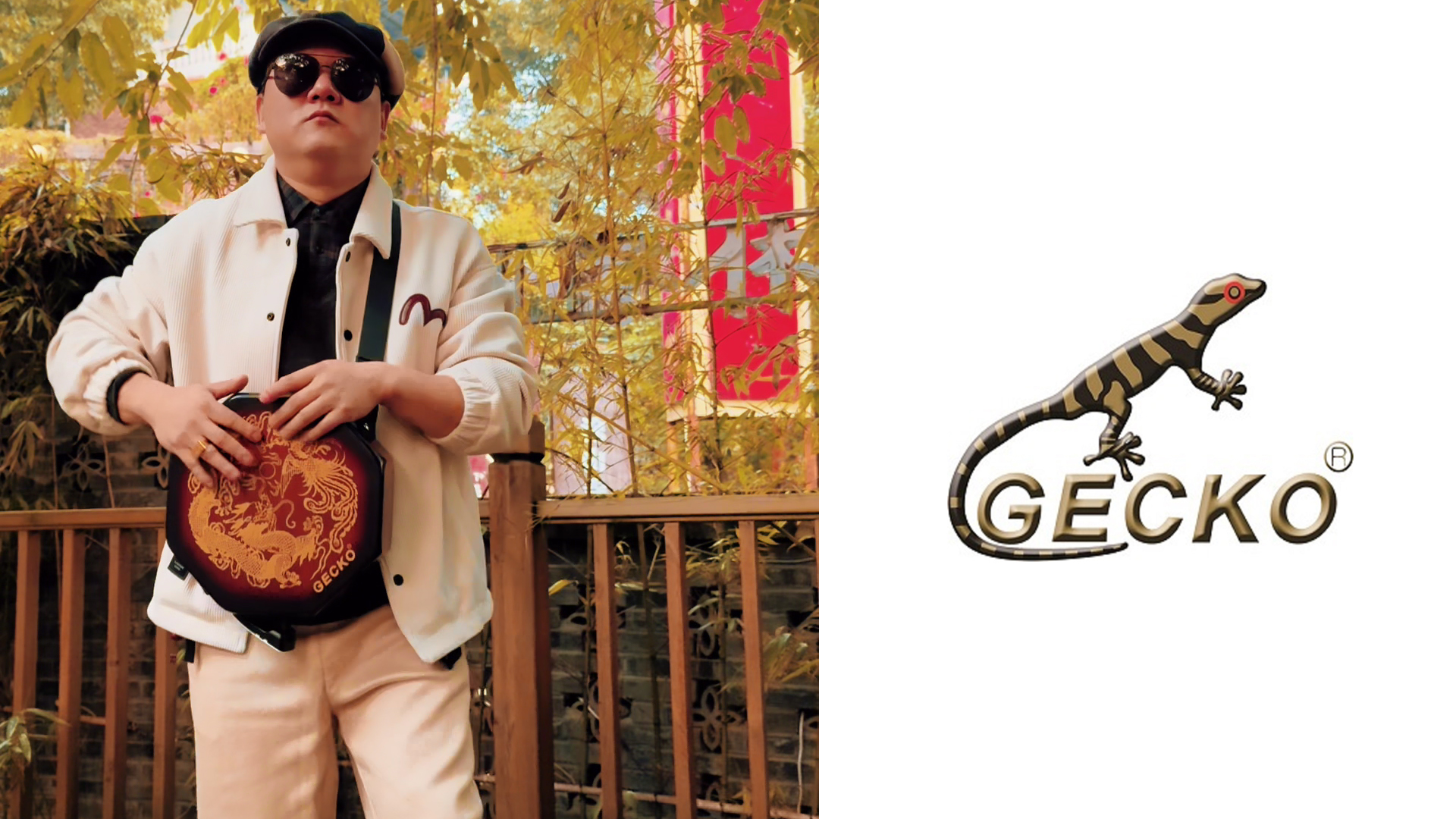 b*a様 GECHO カホンドラム　2ウェイ Amazon.com: GECKO Octagonal Cajon Drum, Portable Hand Percussion