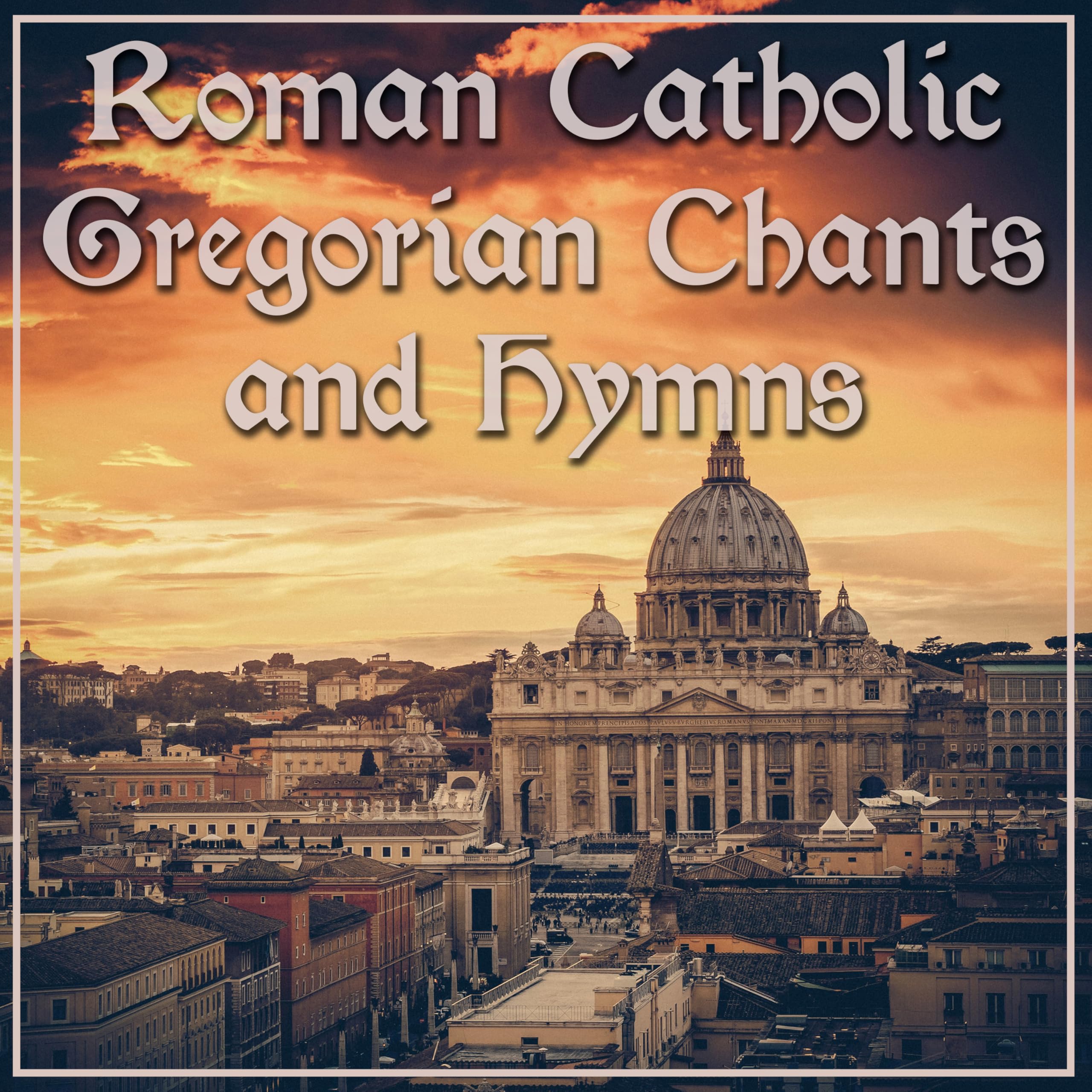 Benedictine Nuns Choir of l'Abbaye de Notre-Dame d'Argentan