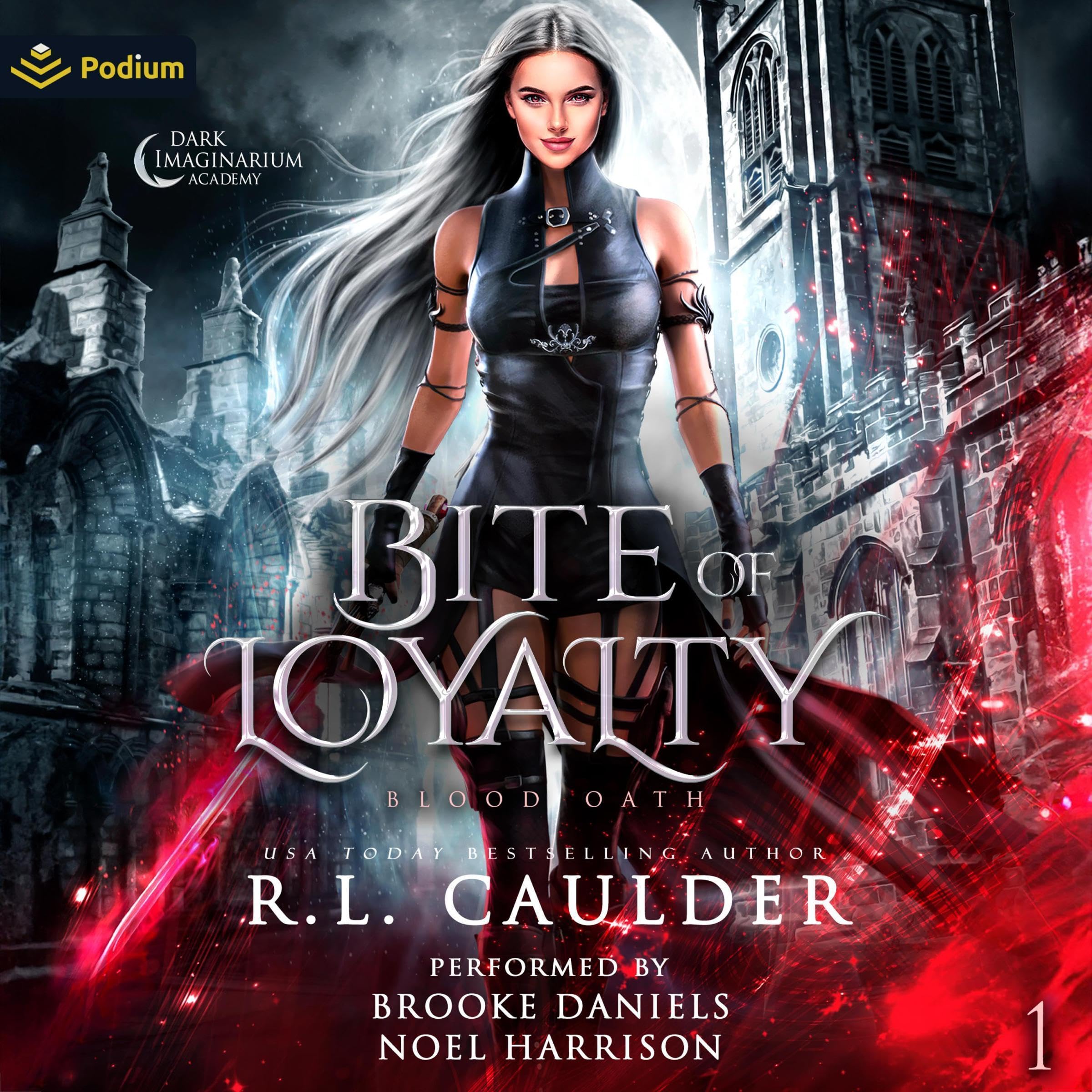 Cover art for Bite of Loyalty