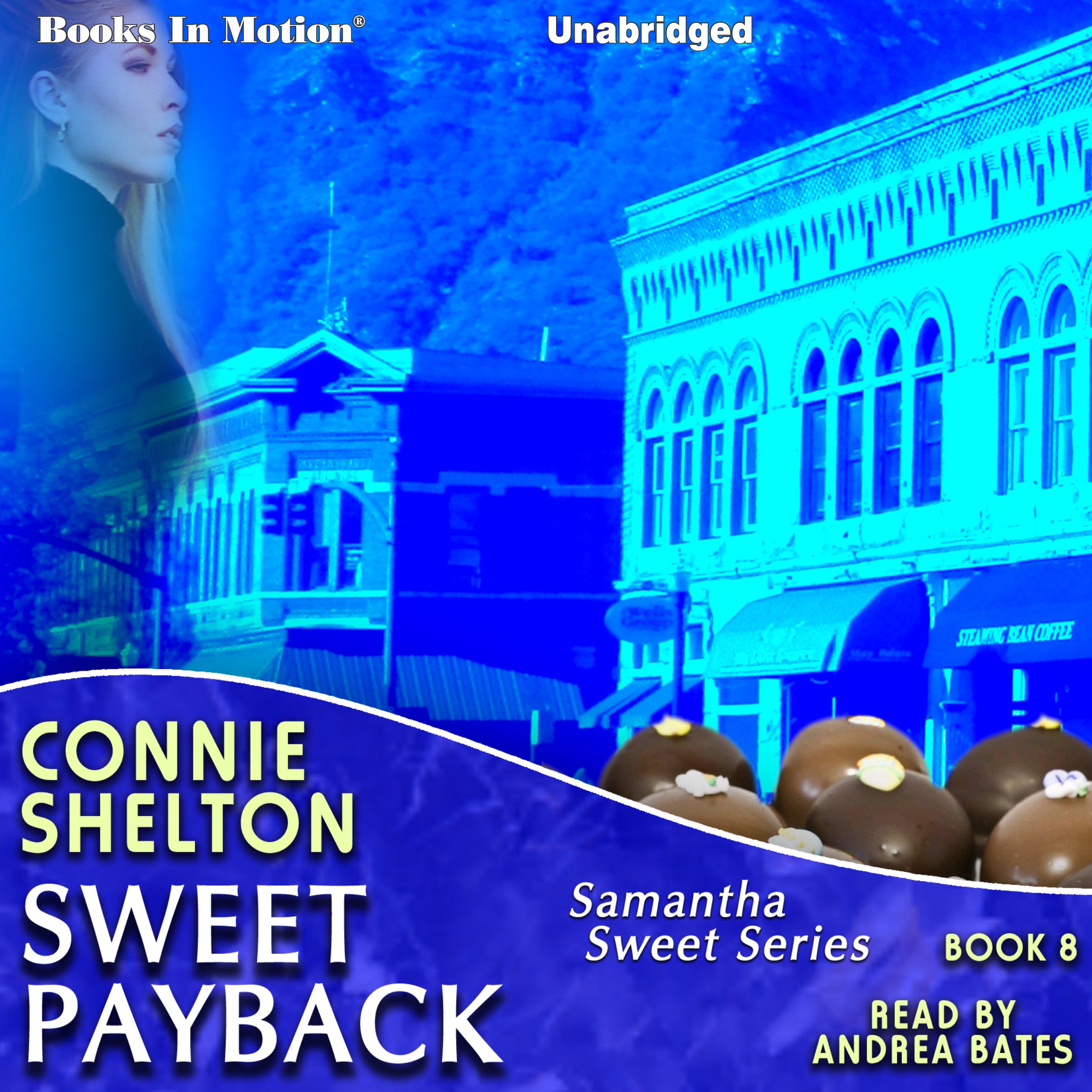 Cover art for Sweet Payback