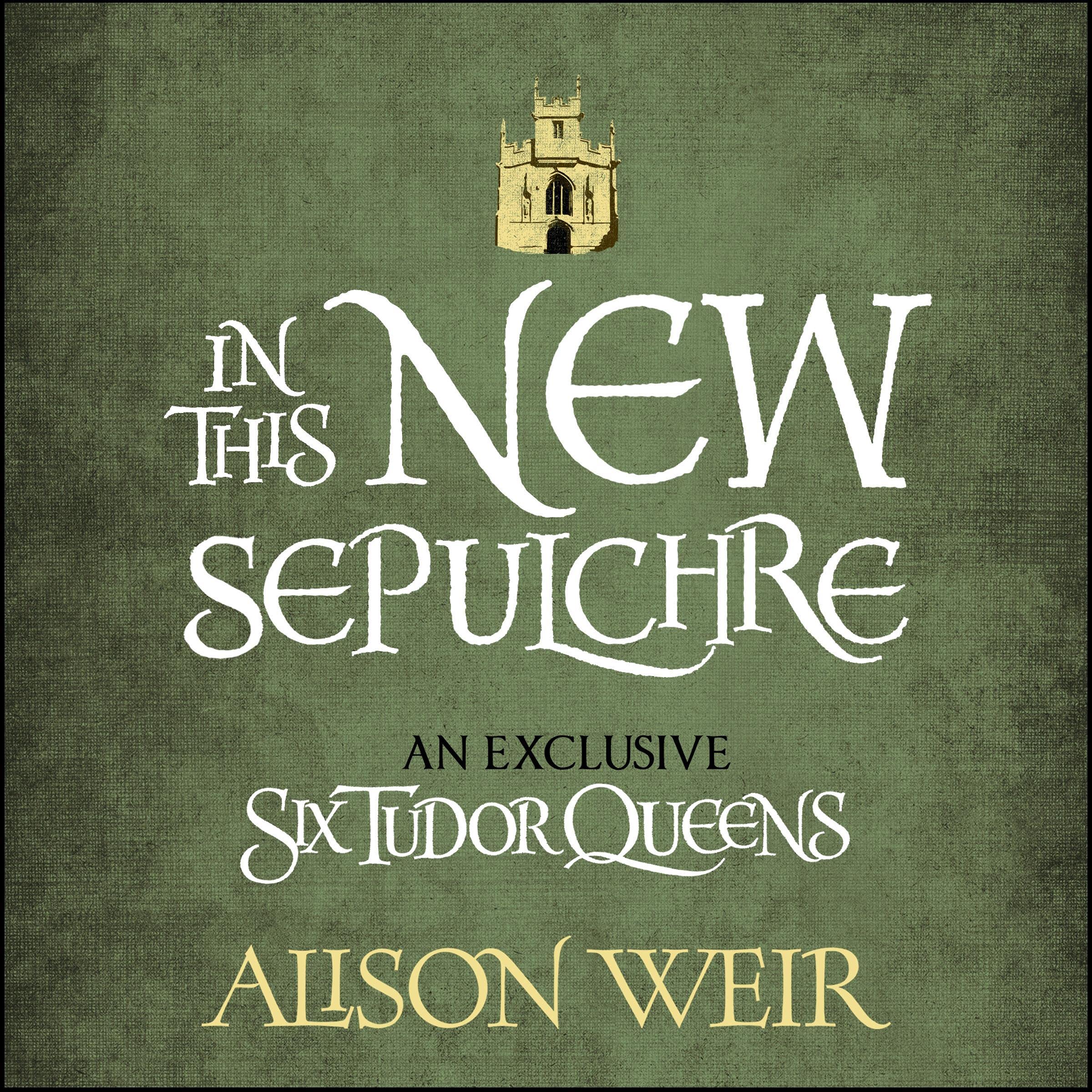 Cover art for In This New Sepulchre