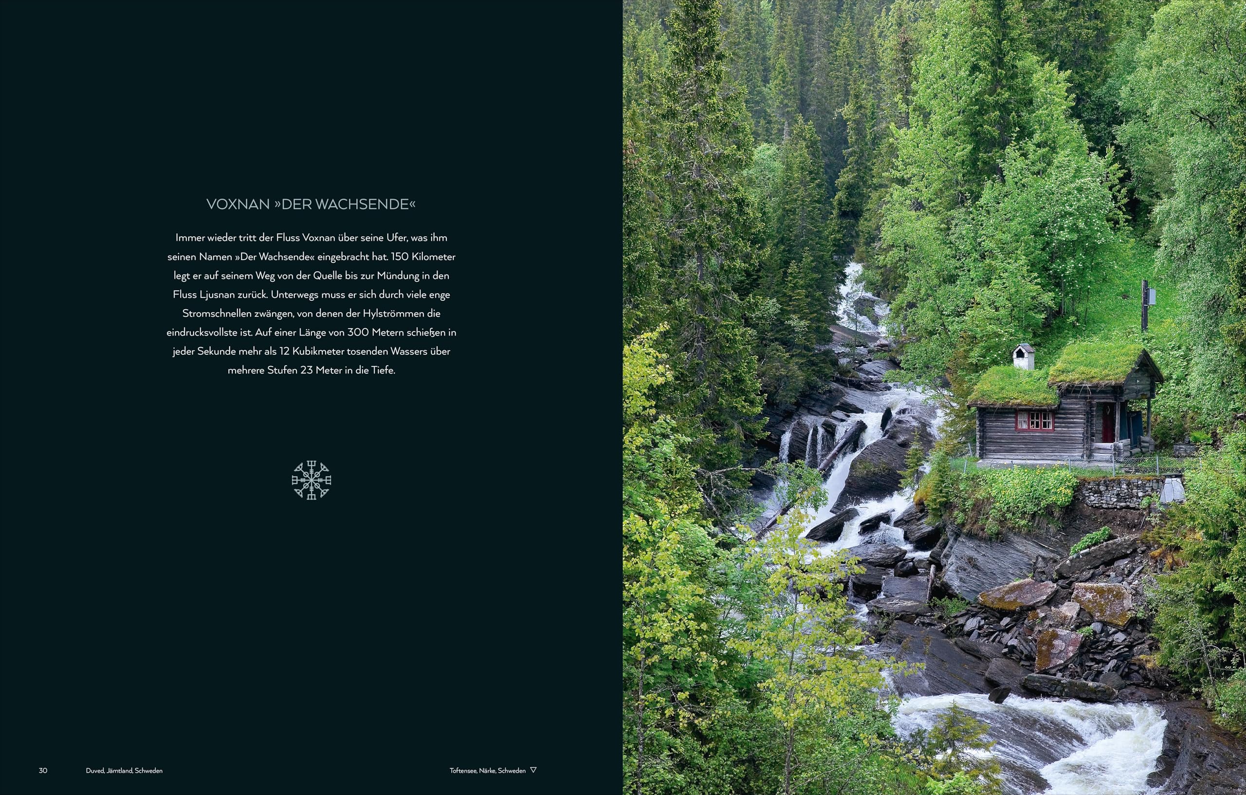 Bildband Skandinavien – Skandinavien in eindrucksvollen & preisgekrönten Fotografien: Poesie des Nordens im XXL-Format