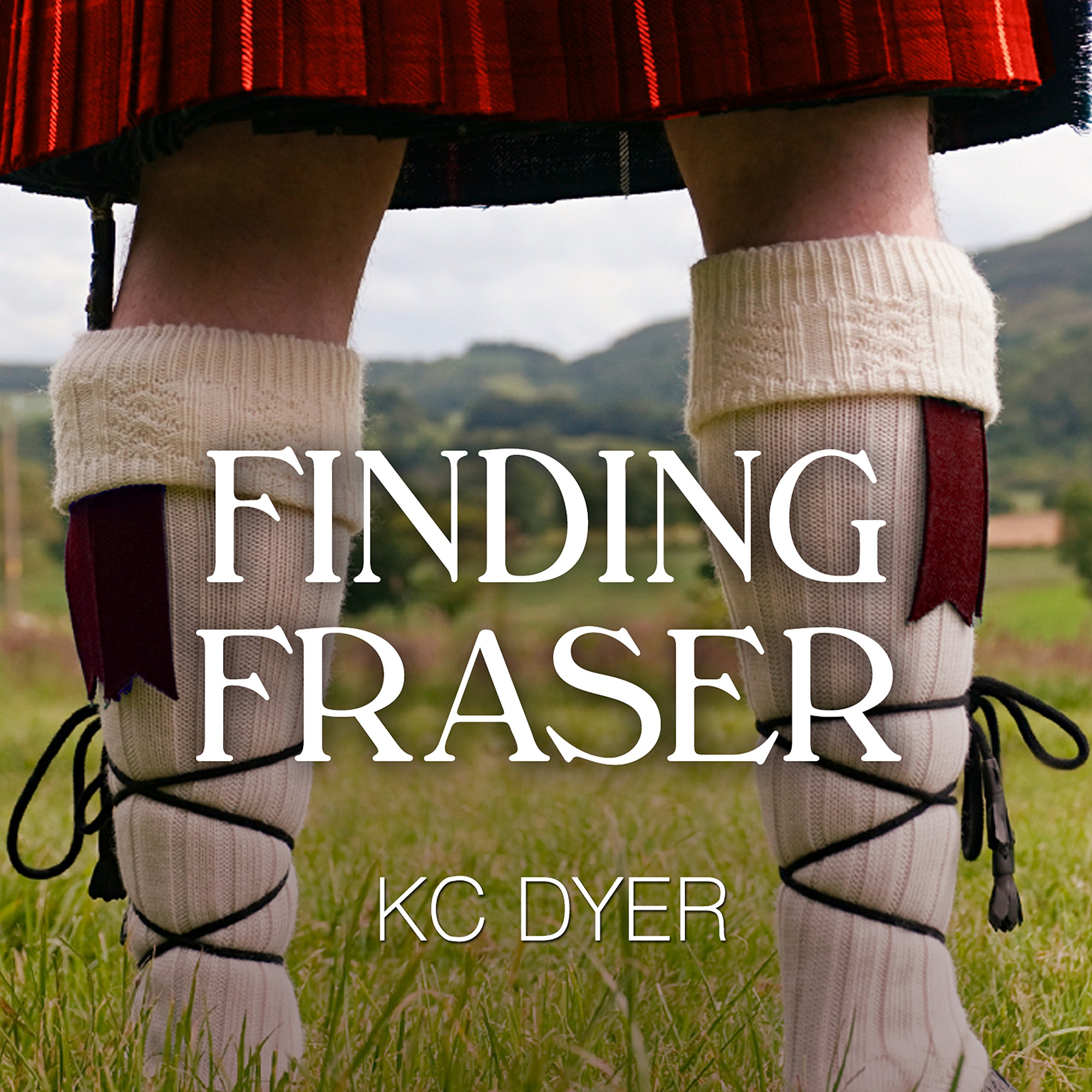 Cover art for Finding Fraser
