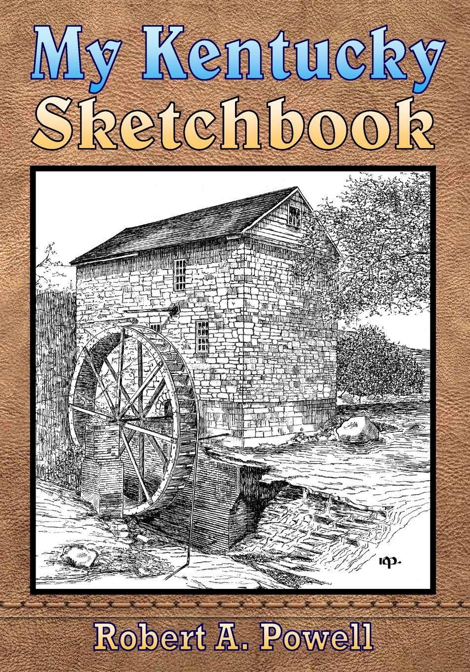 My Kentucky Sketchbook