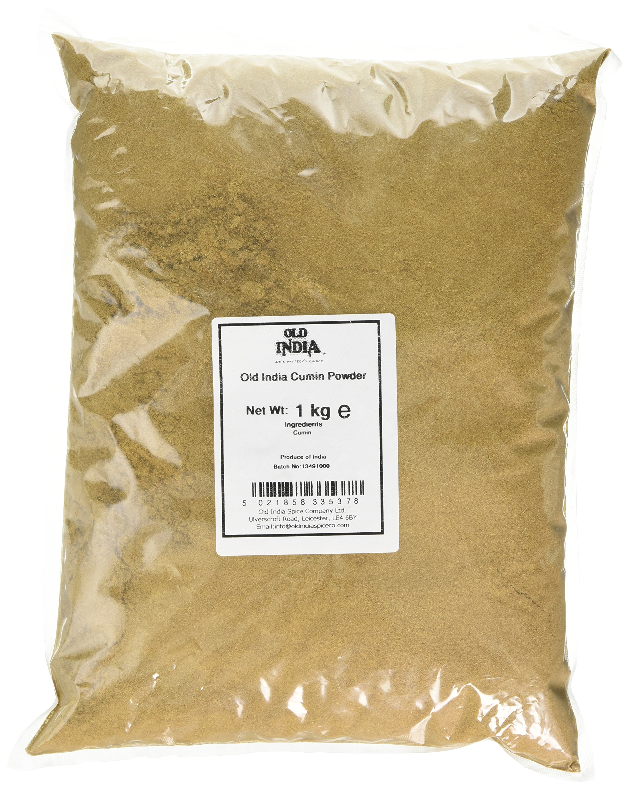 Old India Cumin Powder 1 Kg