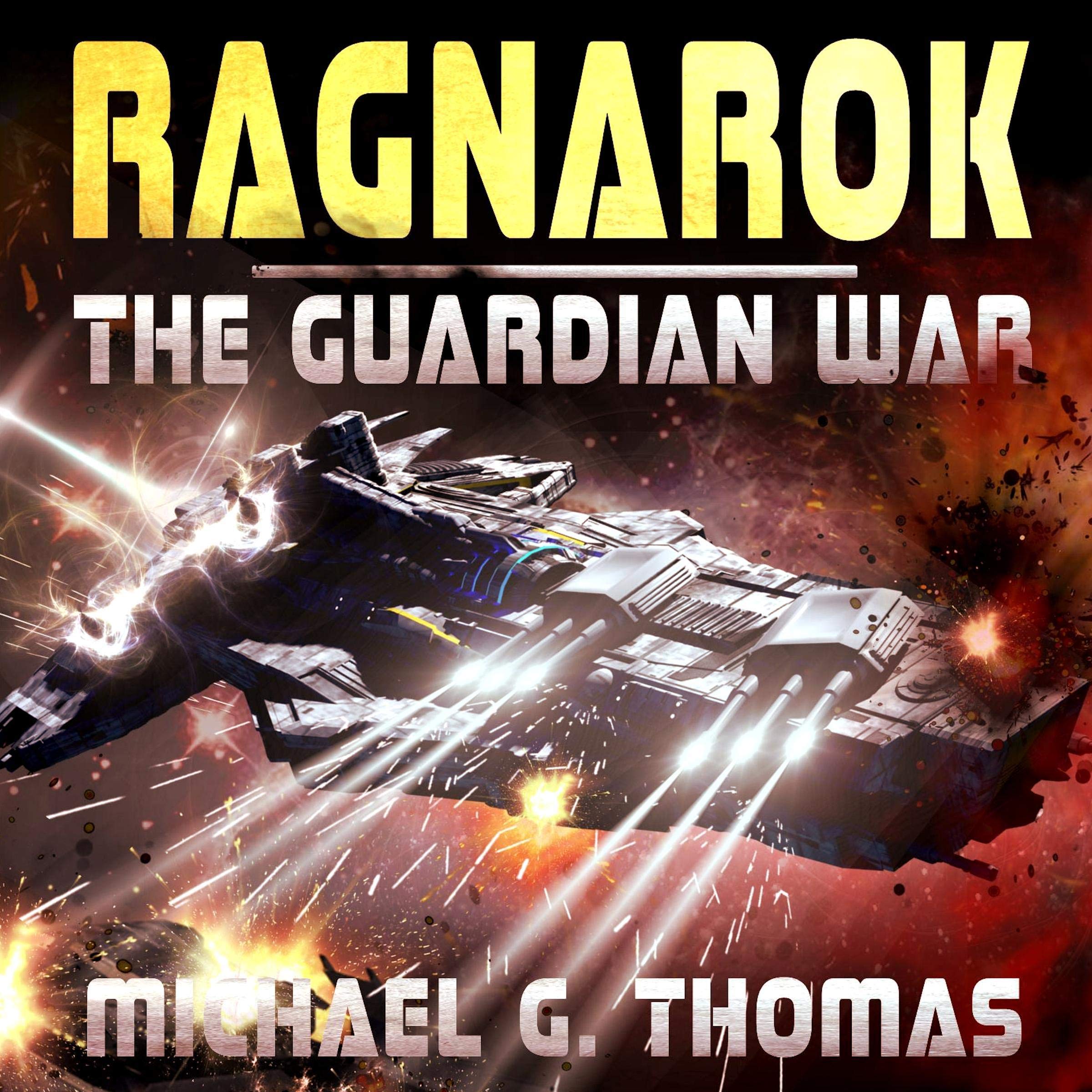 Cover art for Ragnarok