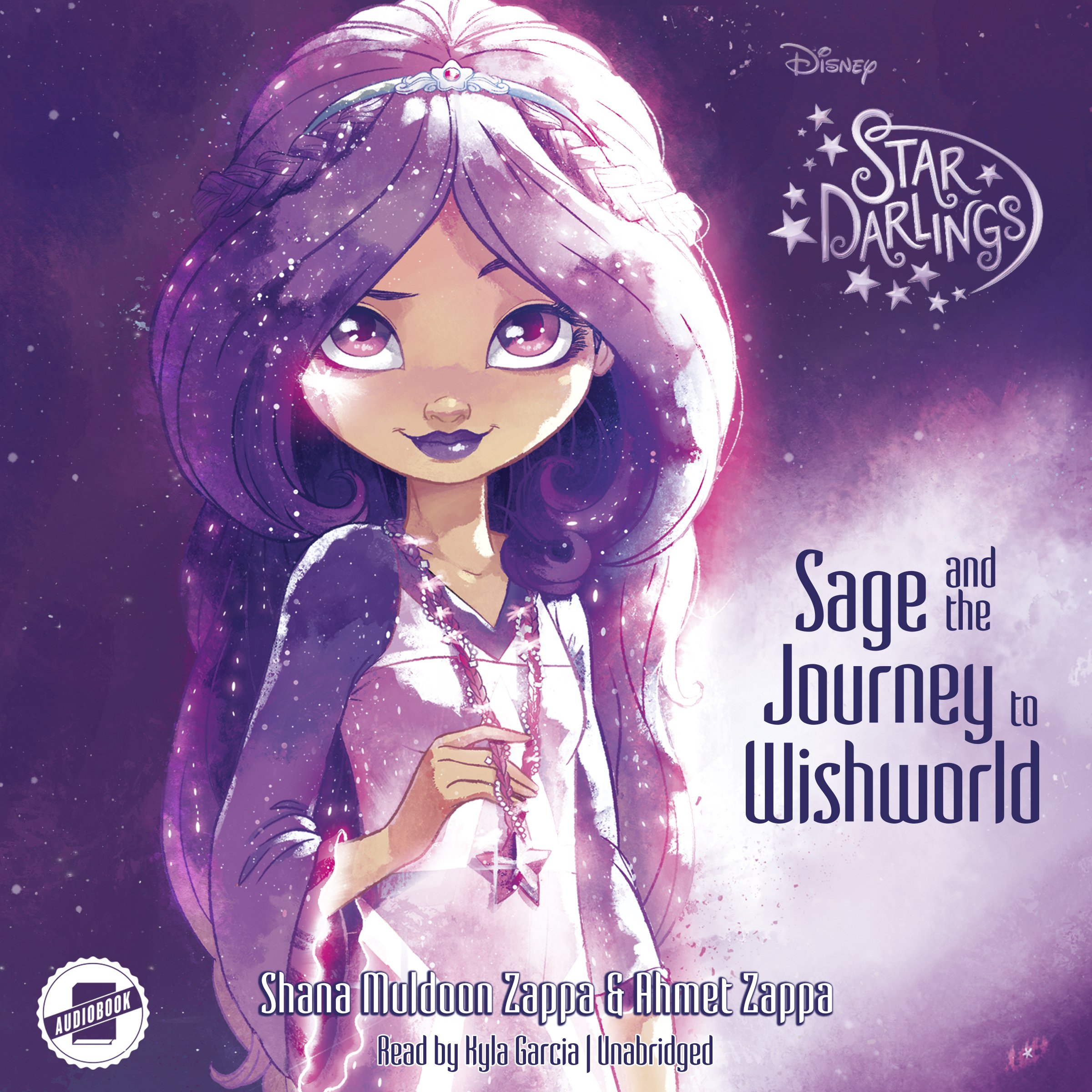 Cover art for Sage and the Journey to Wishworld