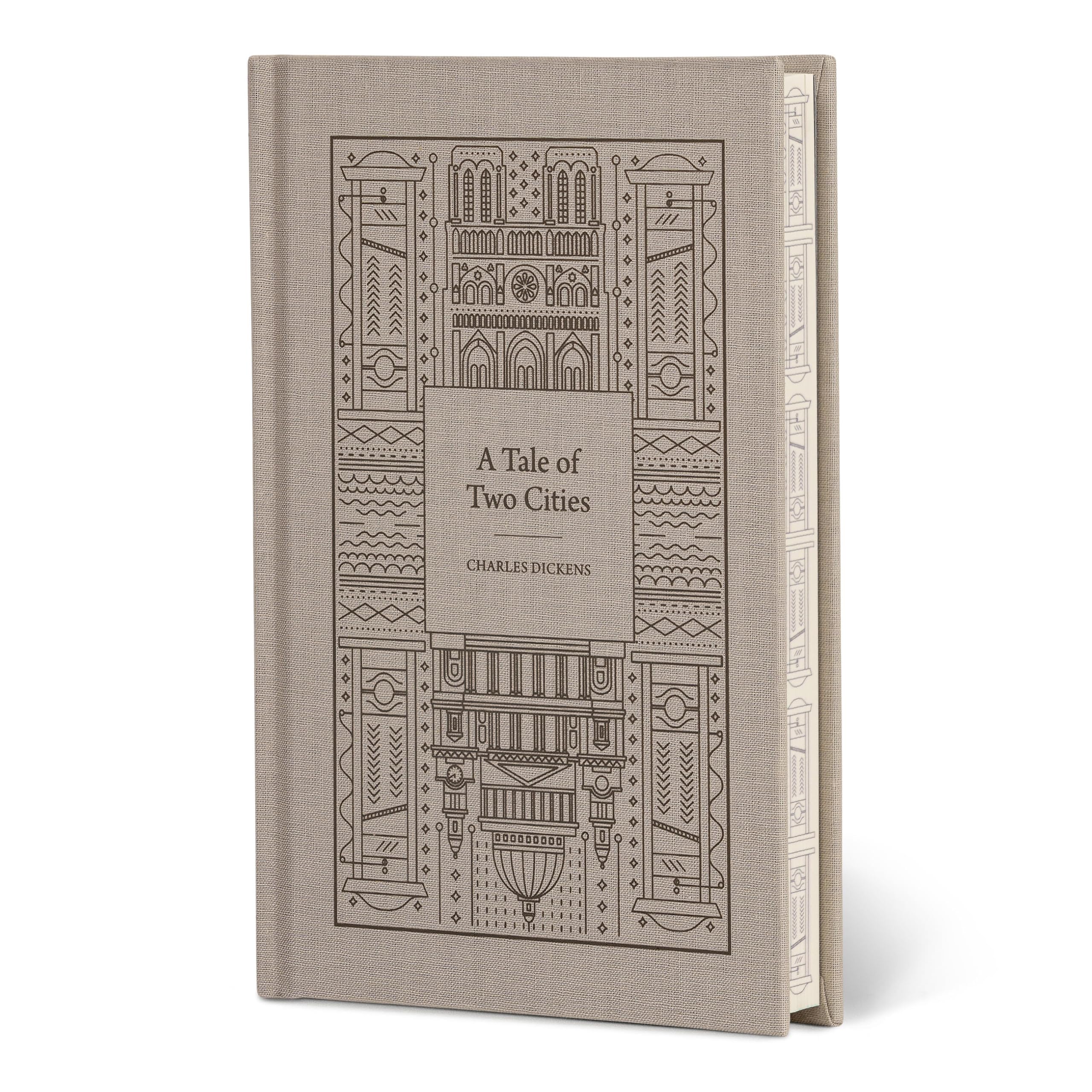 A Tale of Two Cities (Signature Clothbound Editions) by Dickens, Dickens, New>!