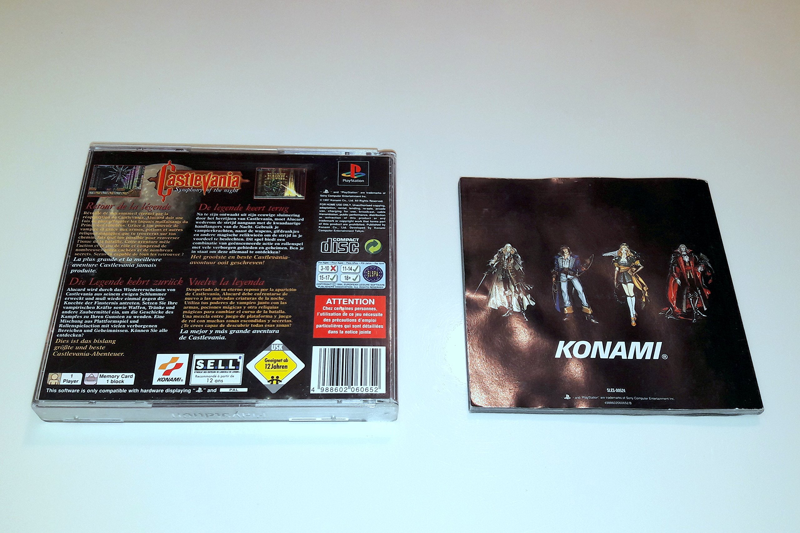 Castlevania 1997