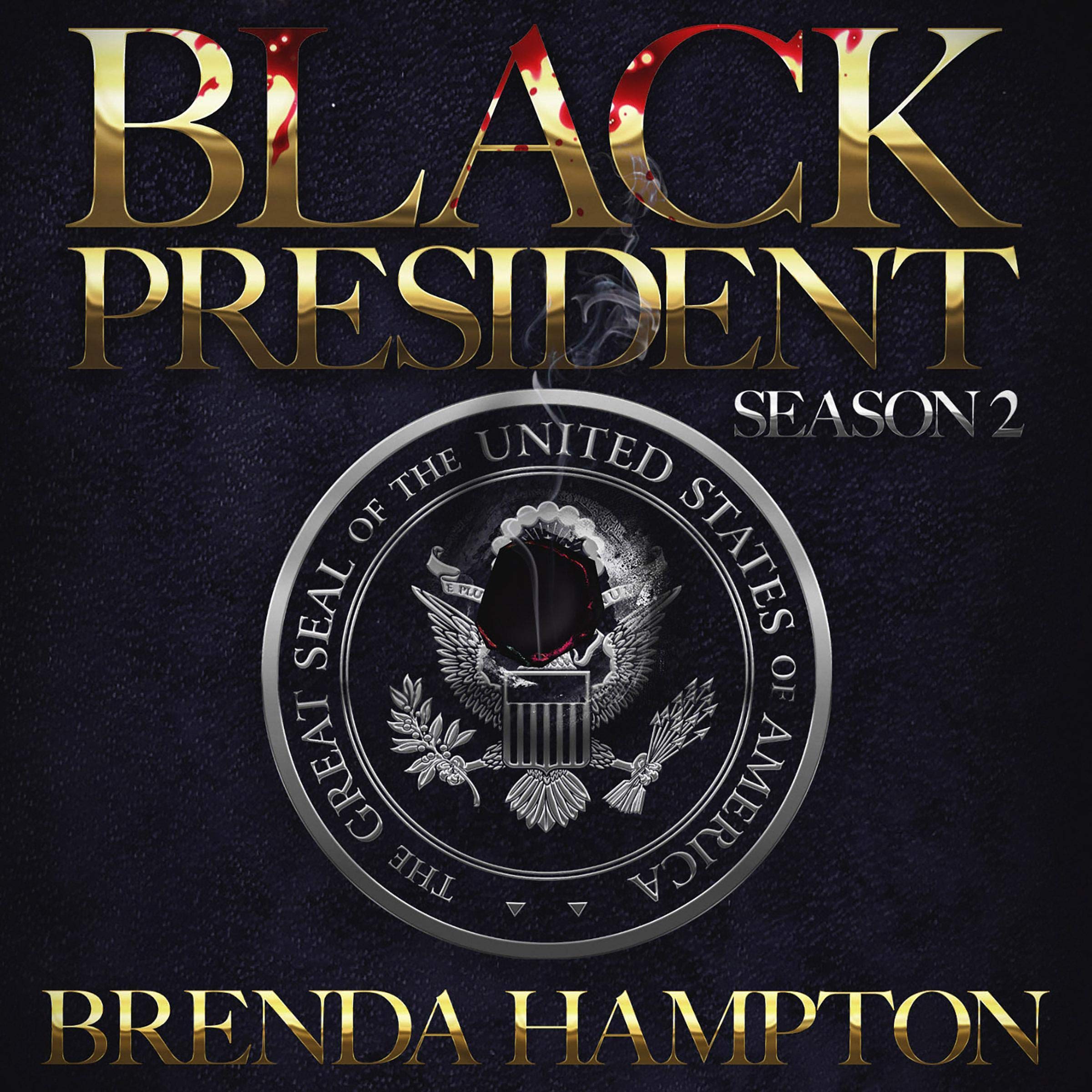 Cover art for Black President, Season 2