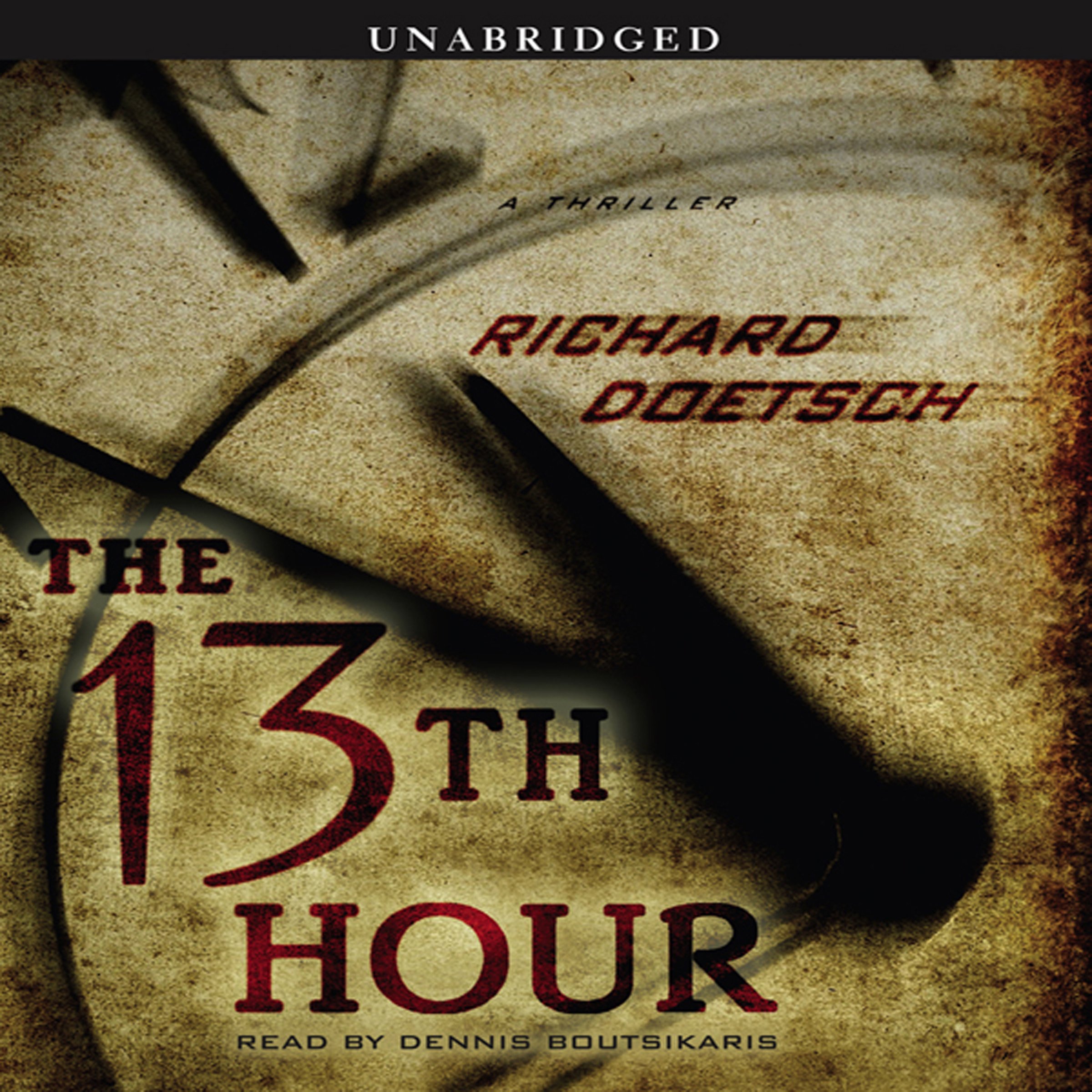 Cover art for The 13th Hour