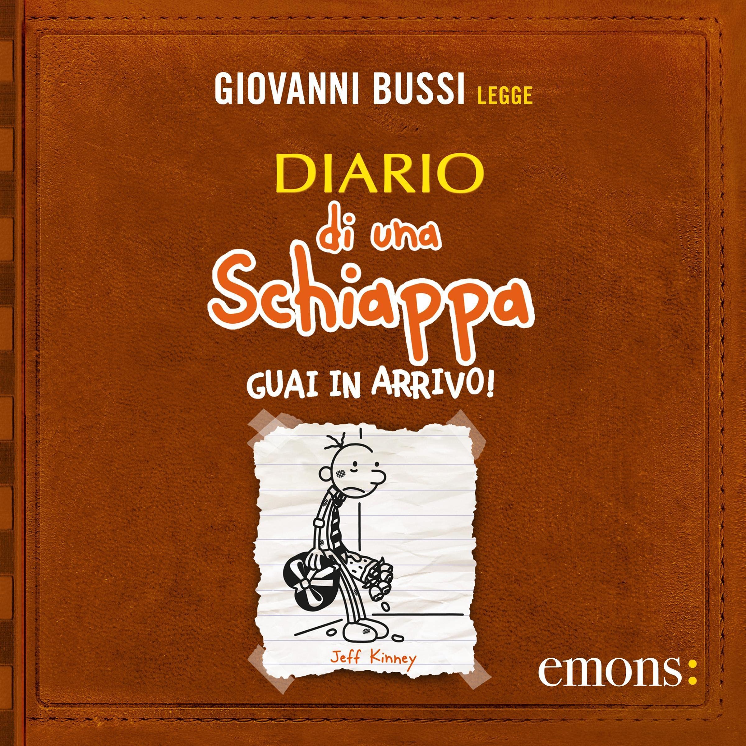 Guai in arrivo: Diario di una schiappa 7