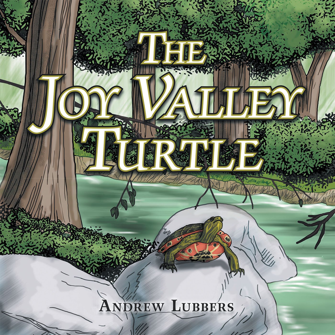The Joy Valley Turtle