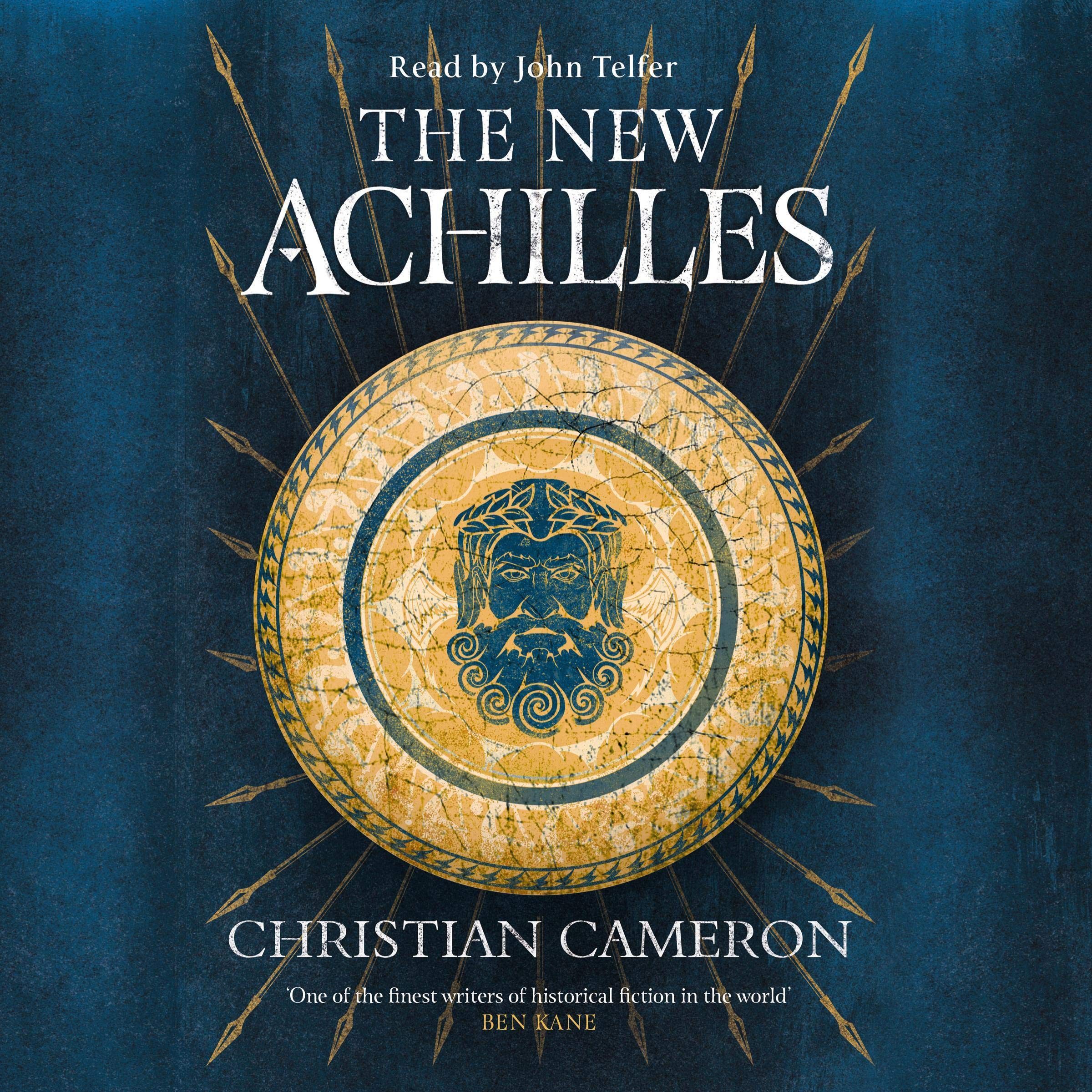 Cover art for The New Achilles
