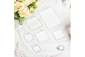 Amyhill Clear Display Blocks: Elevate Your Photography and Crafting Experiences