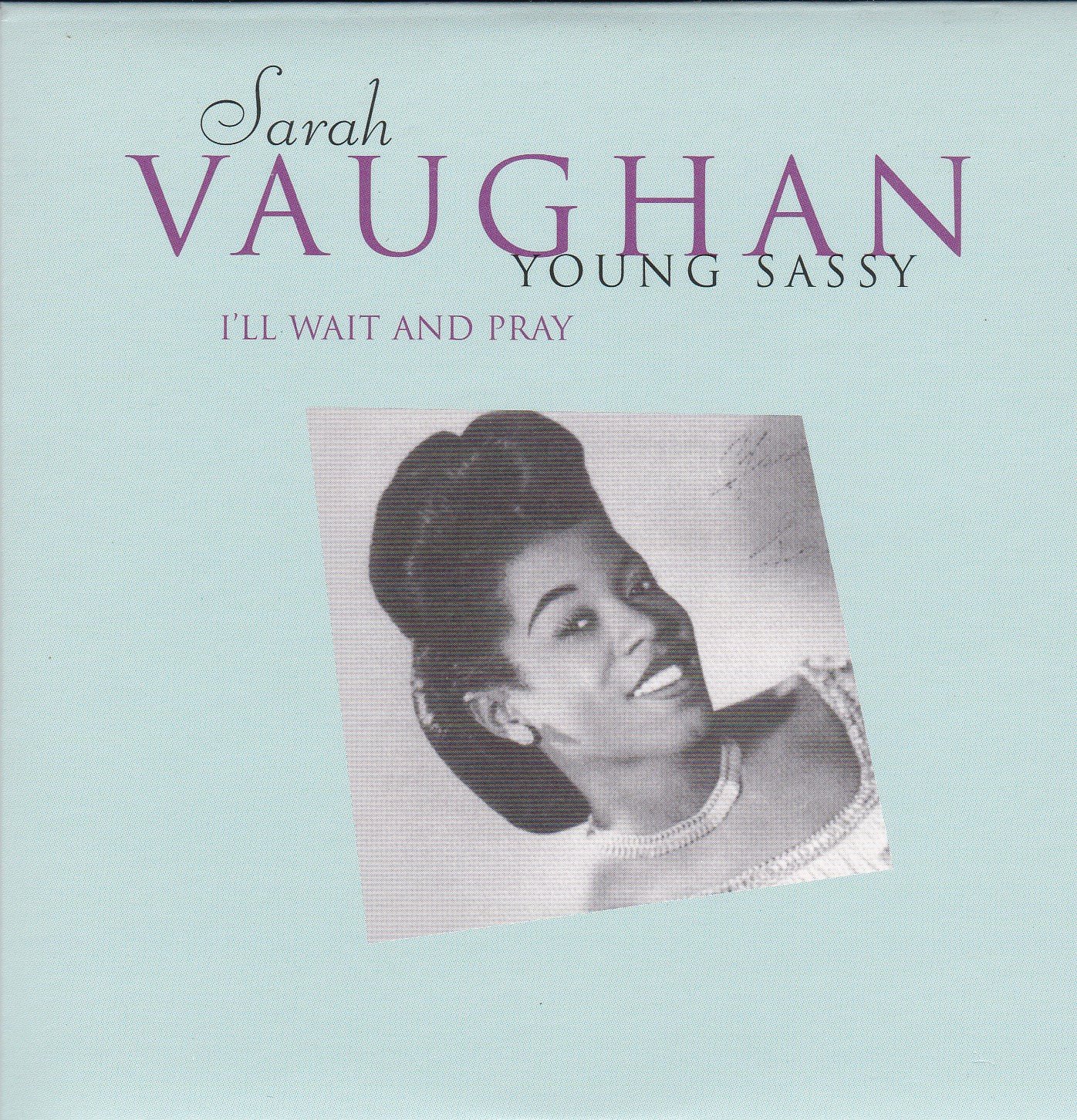 I'll Wait and Pray [Audio CD]
