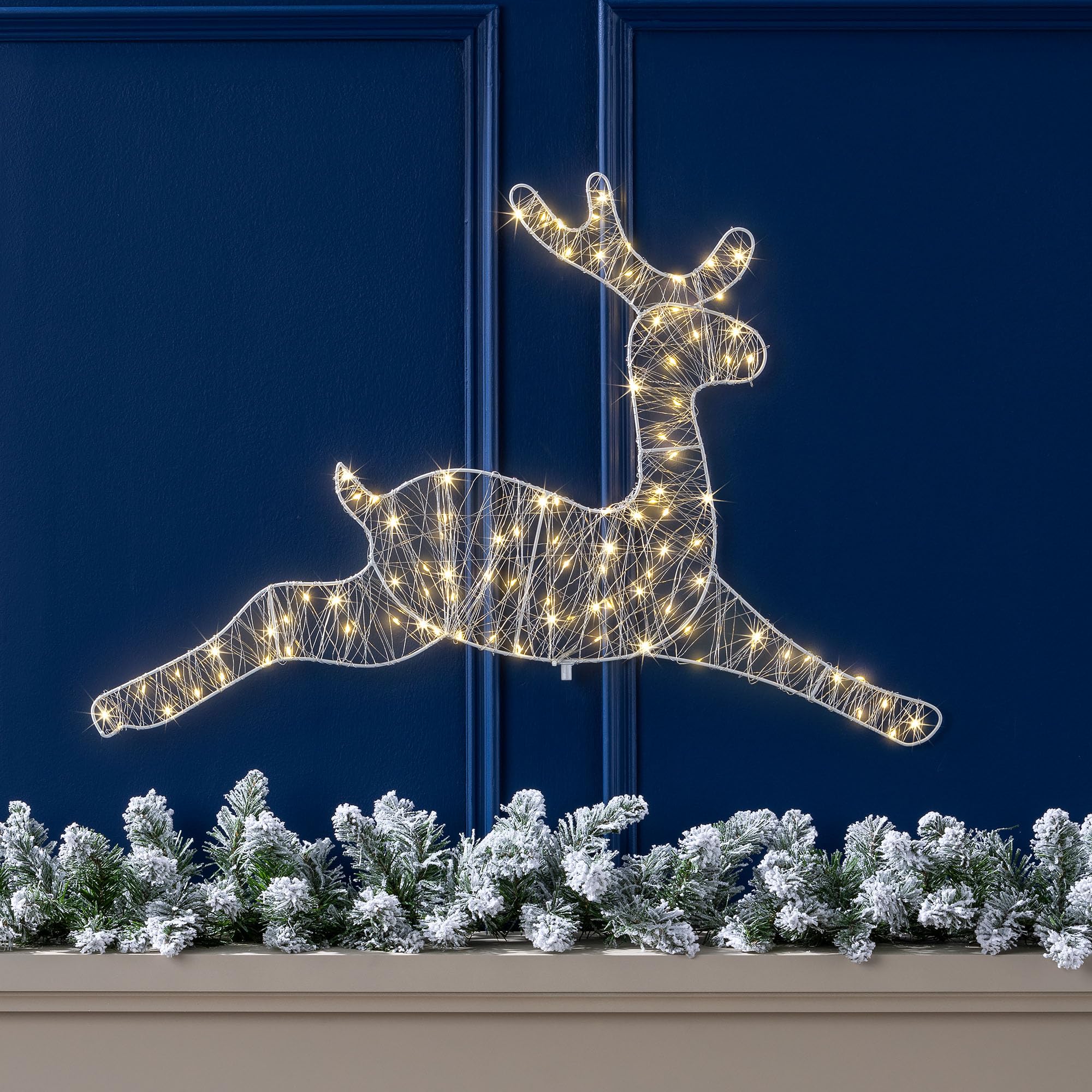Philips Christmas Light Reindeer Mirabella Christmas 70cm Low Voltage