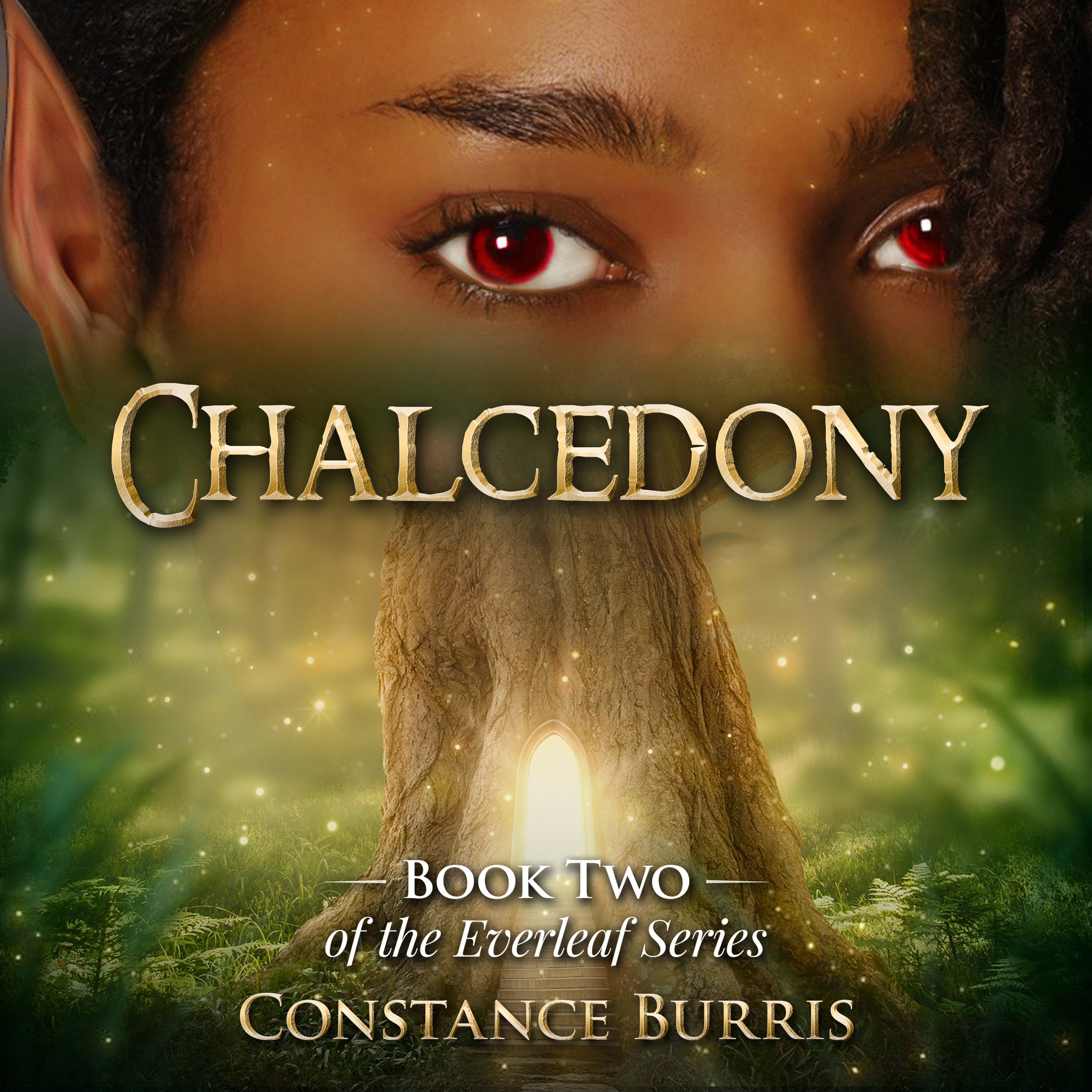 Cover art for Chalcedony
