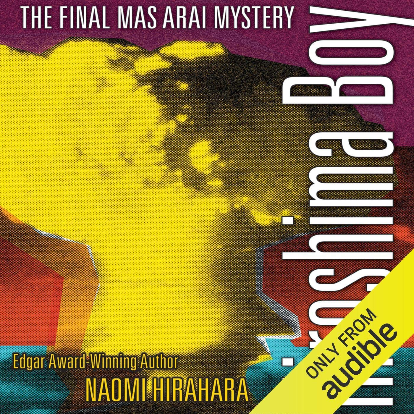 Cover art for Hiroshima Boy