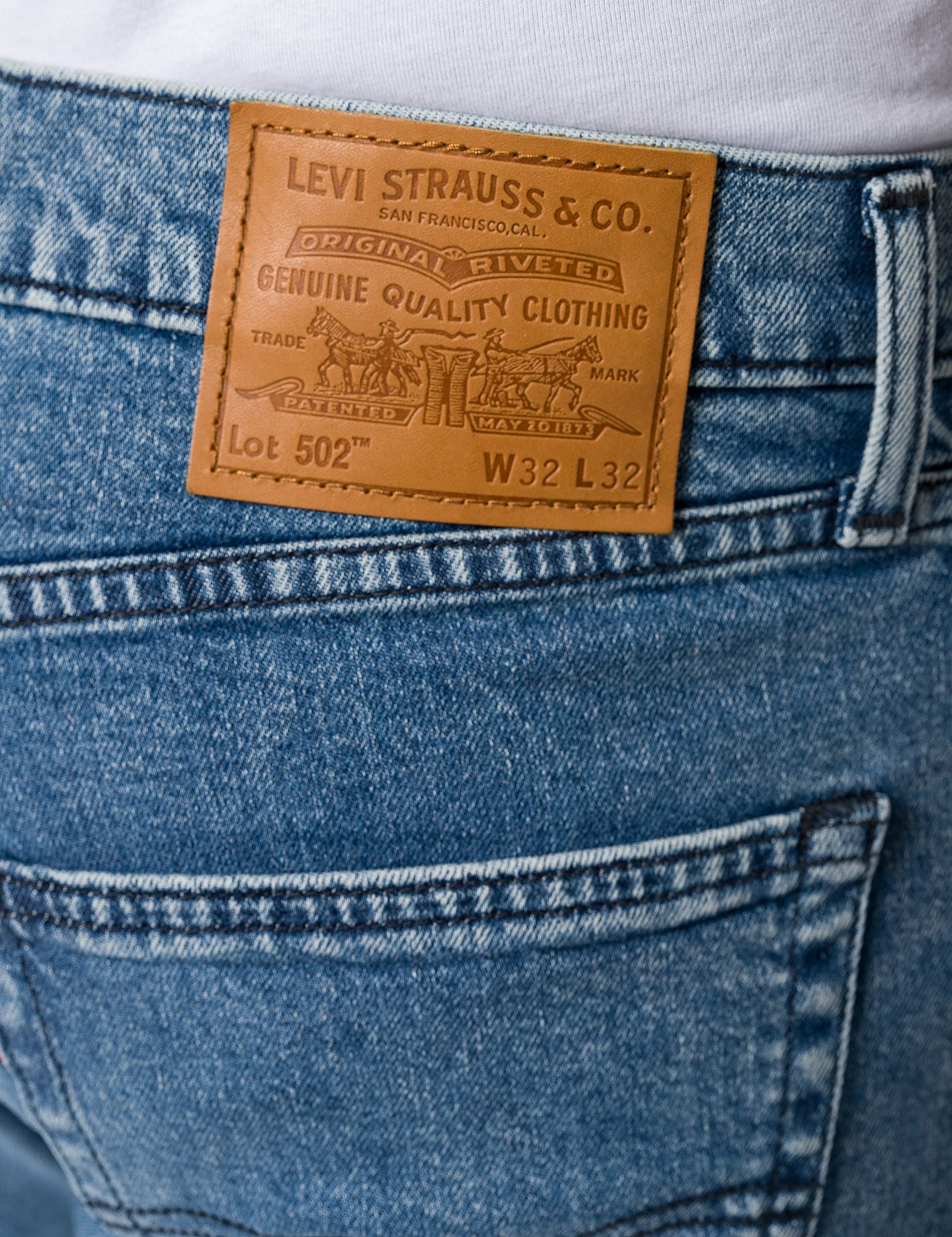 Levi's Men's 502 Taper Jeans — view 237