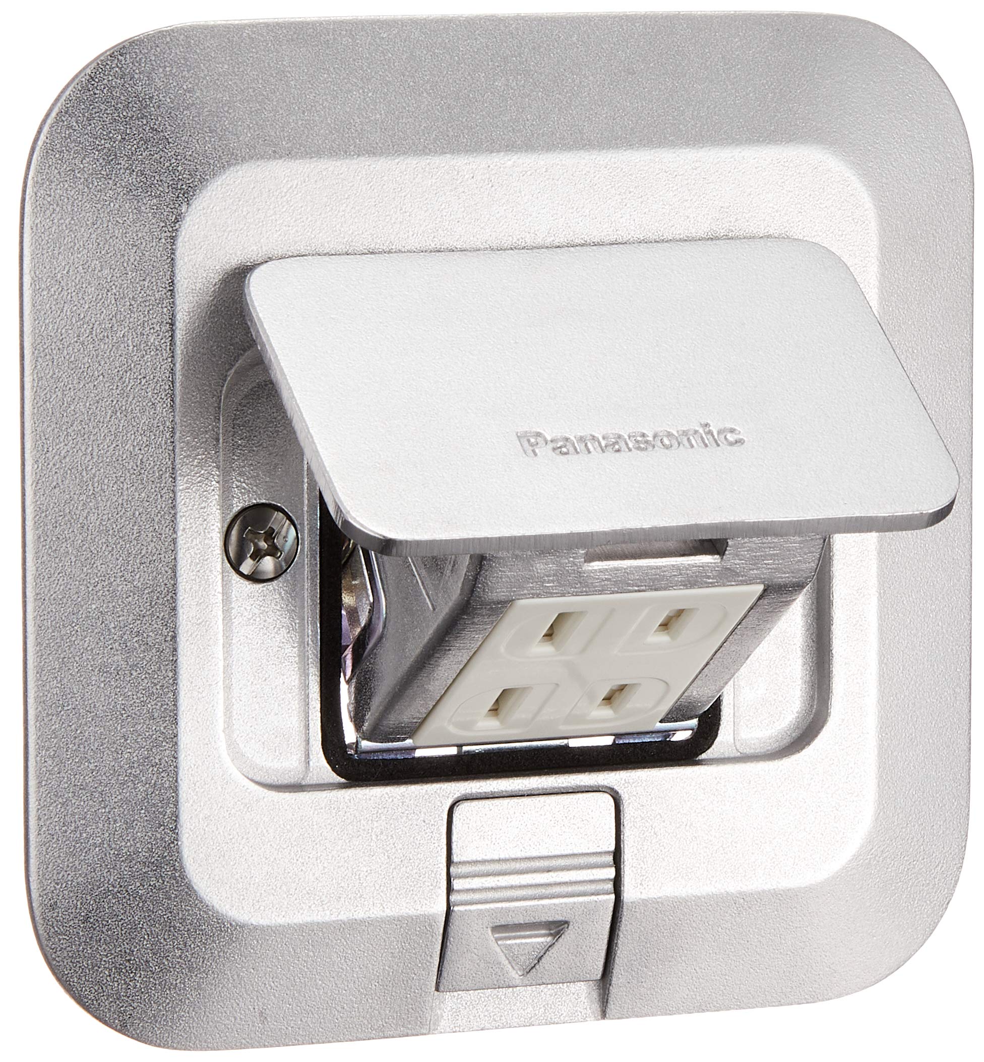 Amazon.co.jp: パナソニック(Panasonic) アップコンシルバー ビル