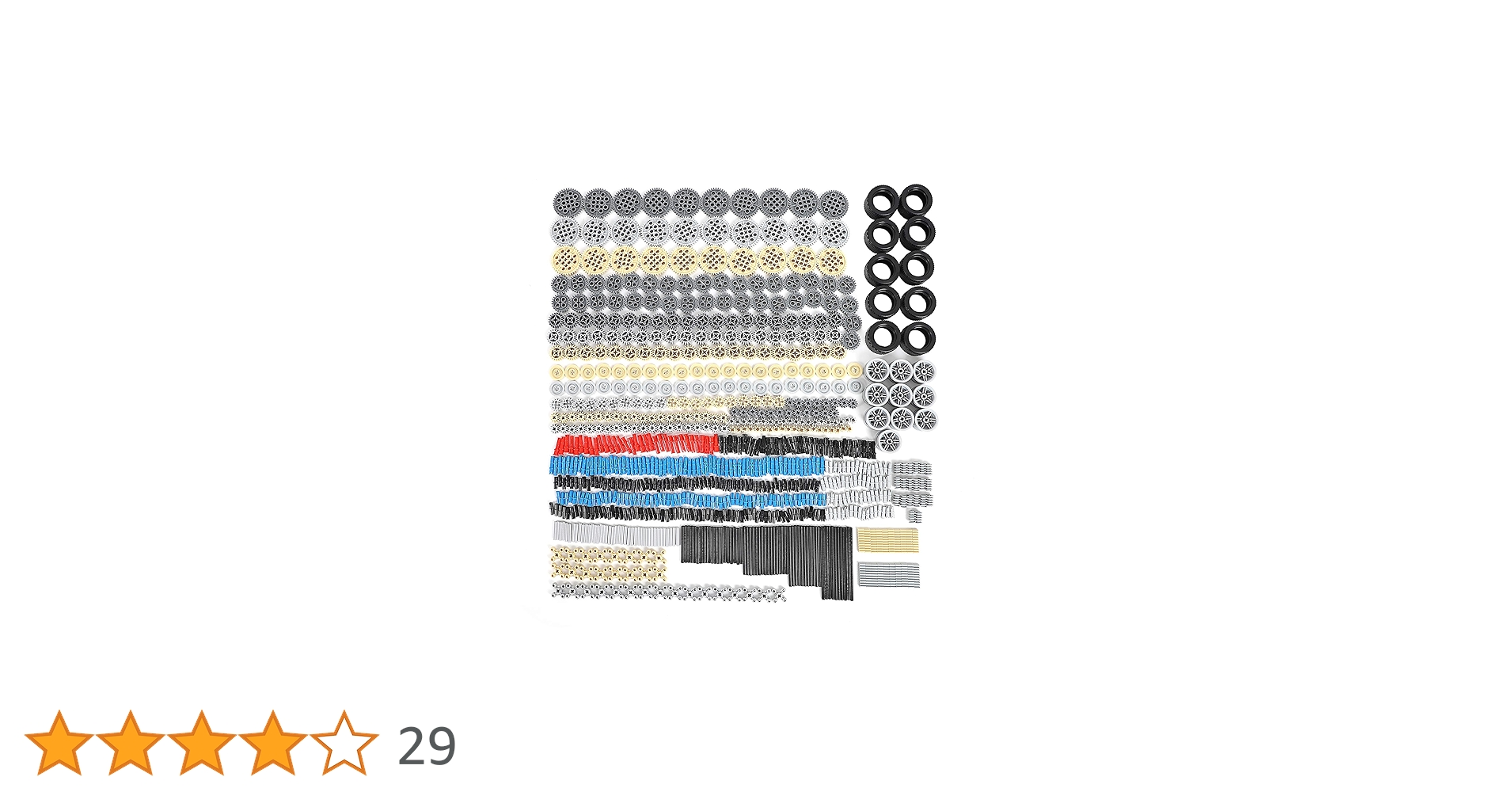 Amazon.co.jp: clickclack ブロック テクニックパーツ レゴ互換 大量