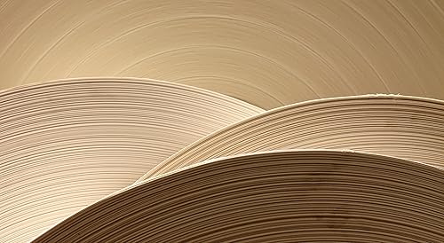 Miniatura 7 de PackageZoom Cinta adhesiva reforzada de papel kraft activado por agua, 2.75 pulgadas x 375 pies x 8 rollos marrones (3,000 pies en total)