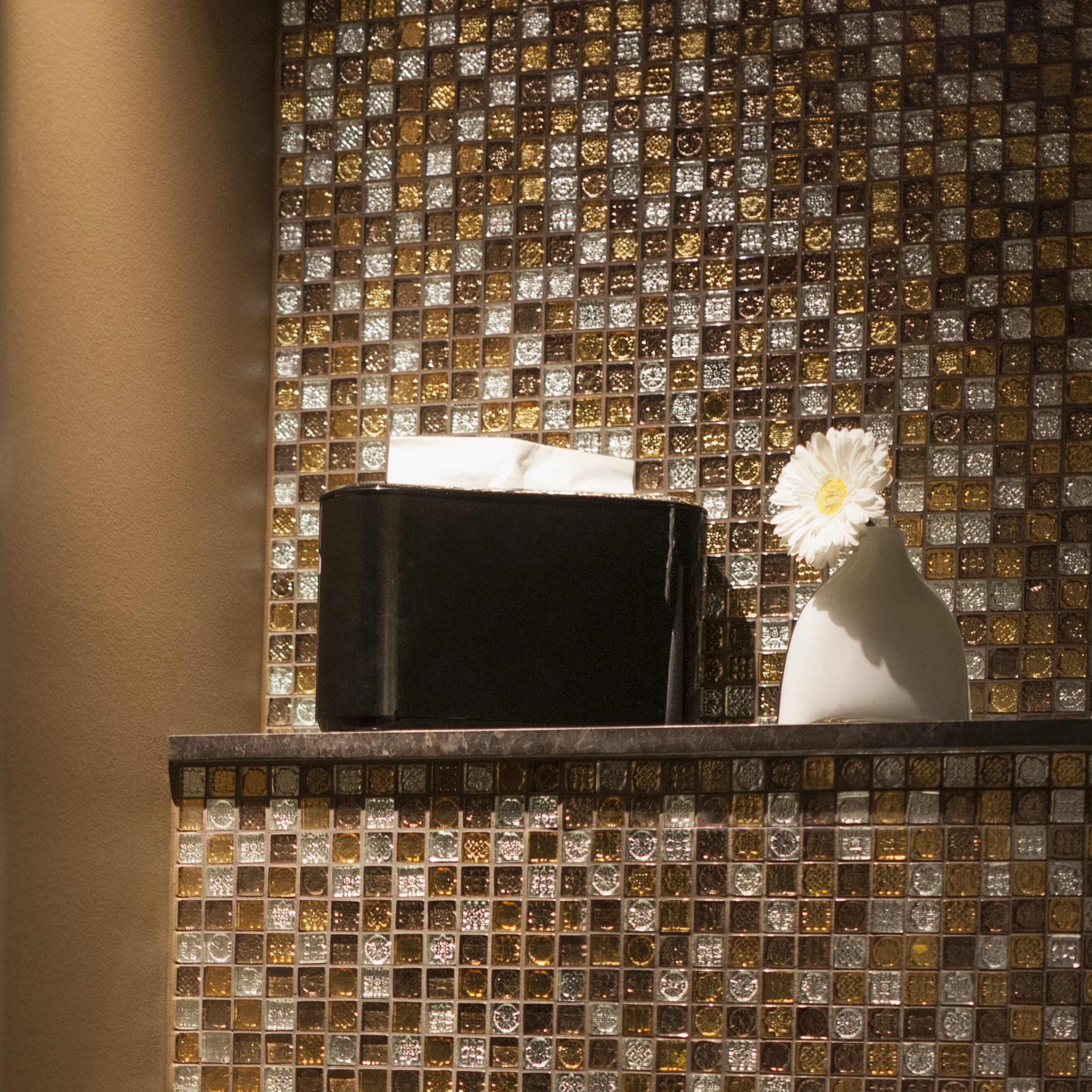 Dispenser Tork Xpress Per Asciugamani Intercalati - Nero, Design Elevation - Foto 2