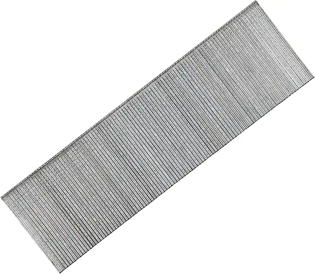 Fixman 18G Galvanised Smooth Shank Nails for Senco Finishing Nail Guns