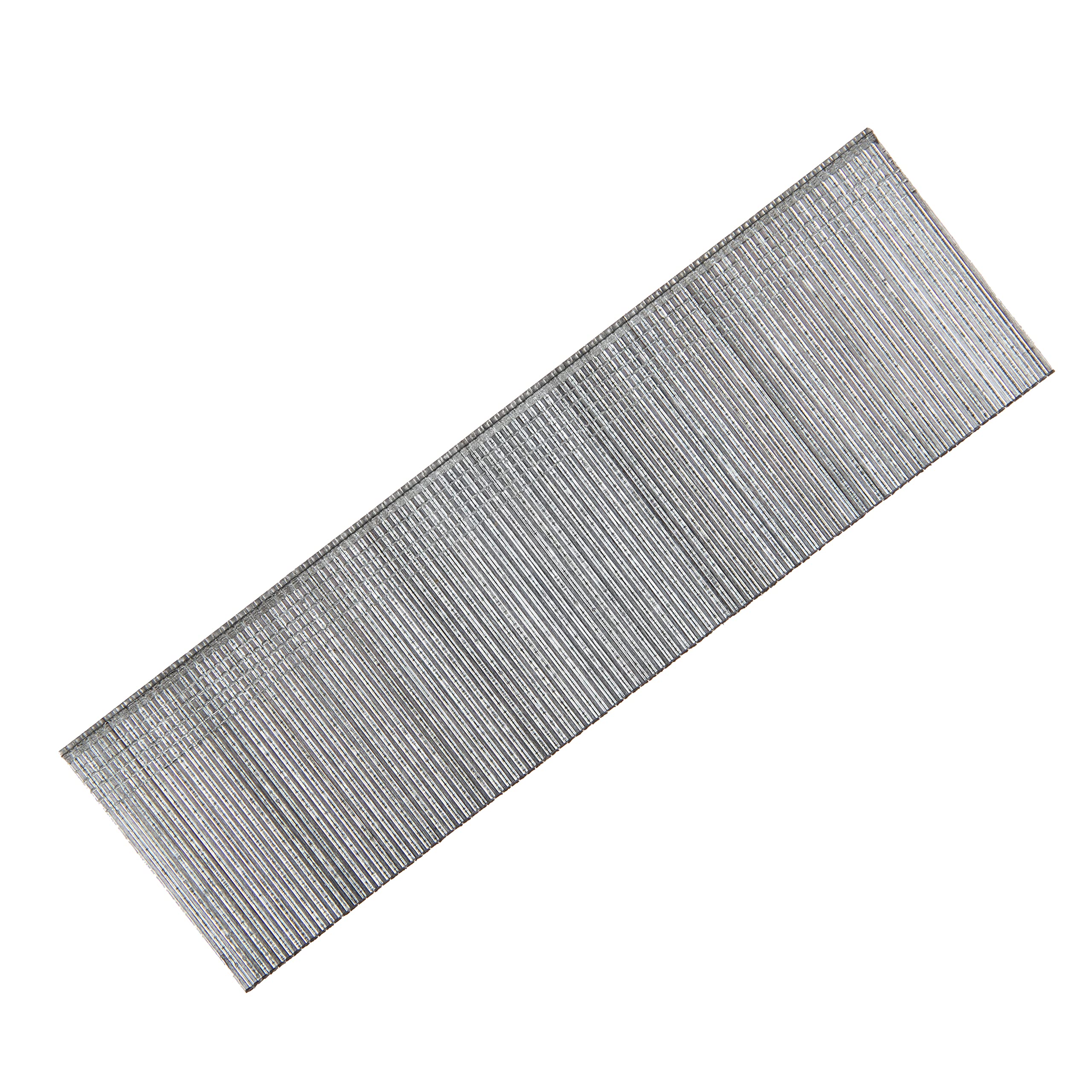 Fixman Silver 974546 Galvanised Smooth Shank Nails 18G 5000Pk 38 X 1.25 Mm,