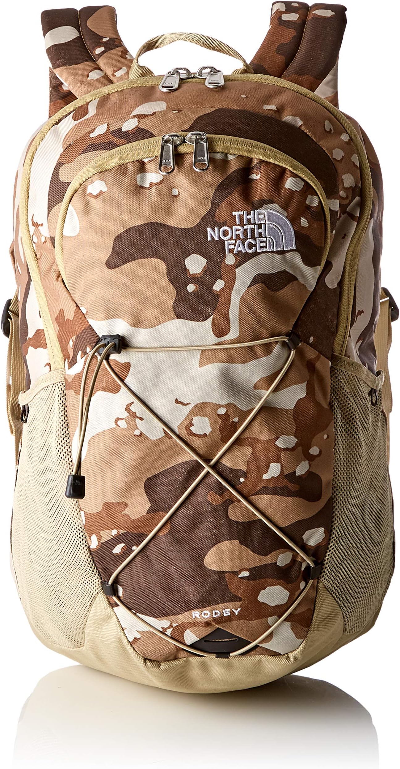 The North Face Terra 50 Backpack - Scallion Green/Tree Frog Green, Large/X-Large