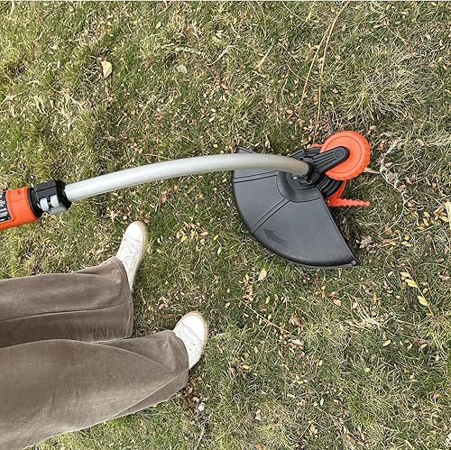 Miniatura 7 de THTEN WA0007 - Carrete de repuesto para cabezal de recortadora de 2 x 16 pies, 0.065 pulgadas, compatible con Worx WG115 WG116 WG117 WG118 WG119