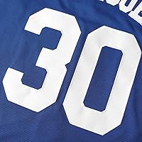 Vista 39 de The Sandlot Benny The Jet Rodriguez Michael Squints Palledorous Alan Yeah-Yeah McClennan Bel Air Camiseta de béisbol con impresión 3D