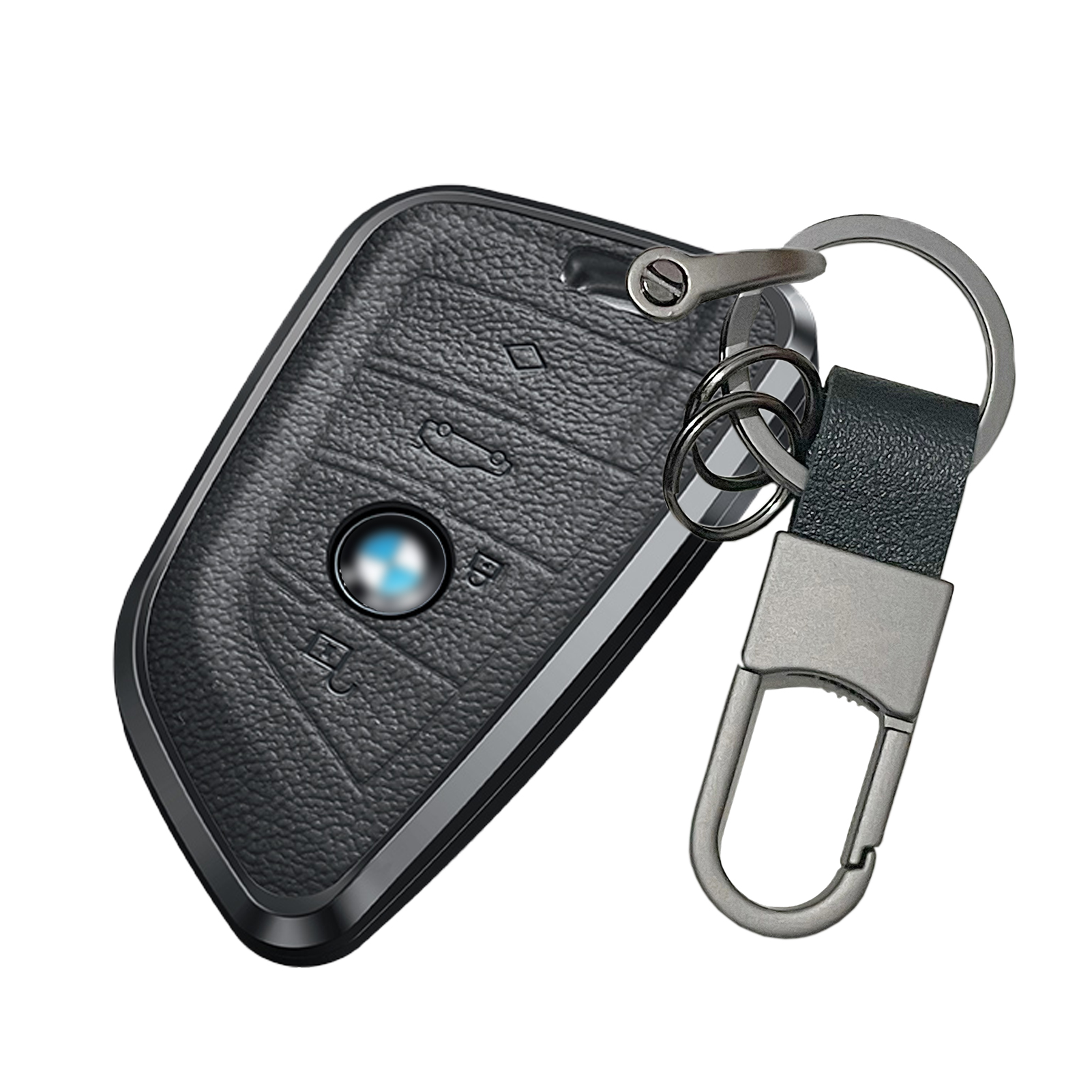 Amazon.com: Lanyun key fob cover compatible with Mercedes benz GLC