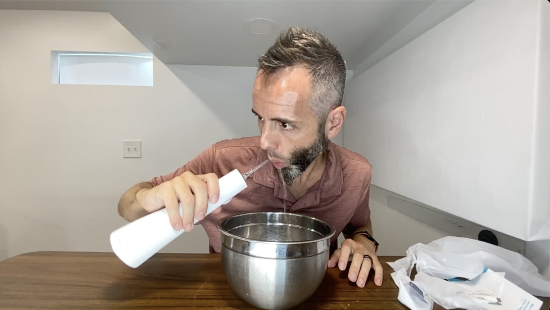 BEST Water Flosser on Amazon? | Cordless Dental Flossers
