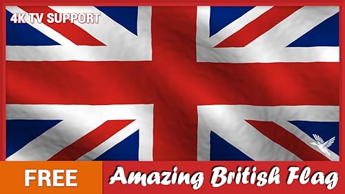 incrível bandeira britânica gratuita - uma bandeira do Reino Unido do Reino Unido para comemorar o d