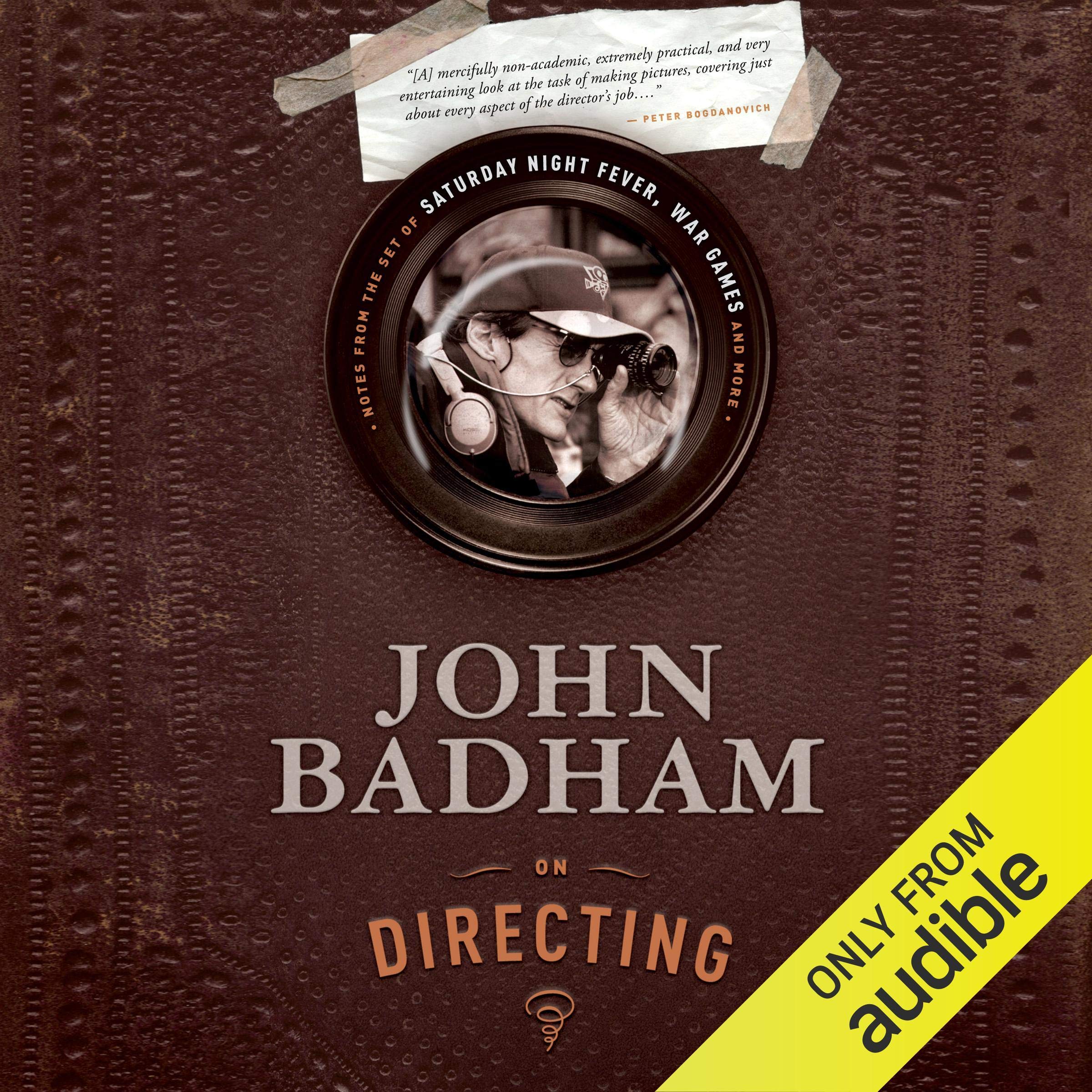 John Badham on Directing