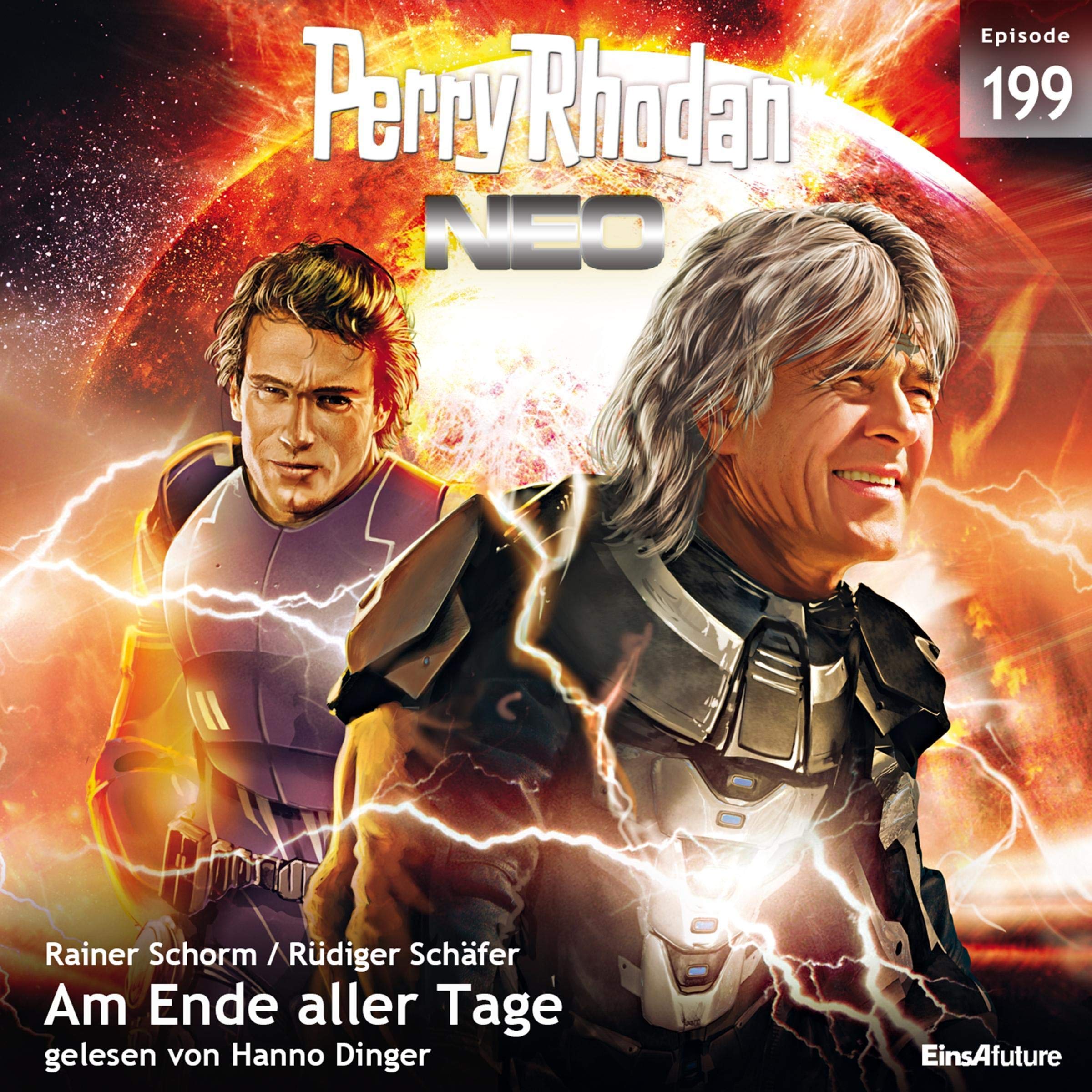 Cover art for Am Ende aller Tage