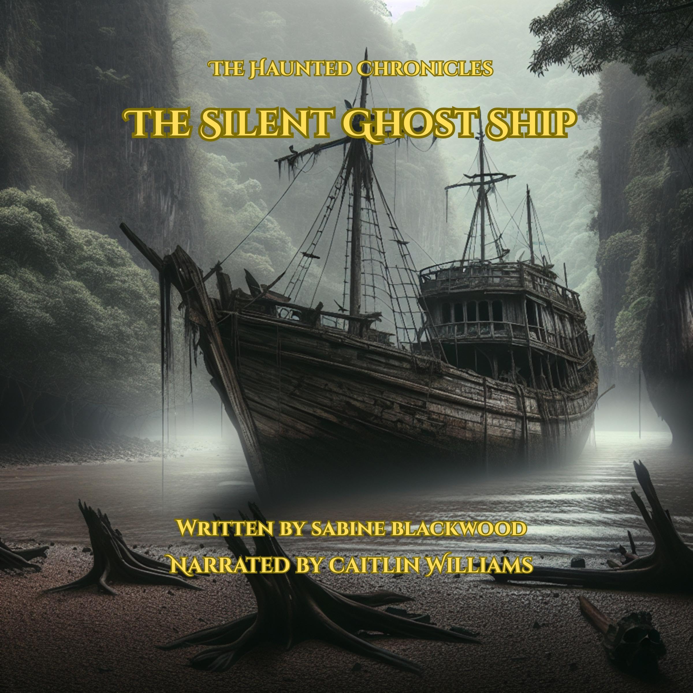 The Silent Ghost Ship