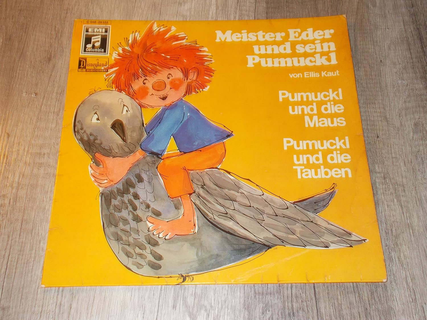 Meister Eder und sein Pumuckl - Pumuckl und die Maus / Pumuckl und die ...