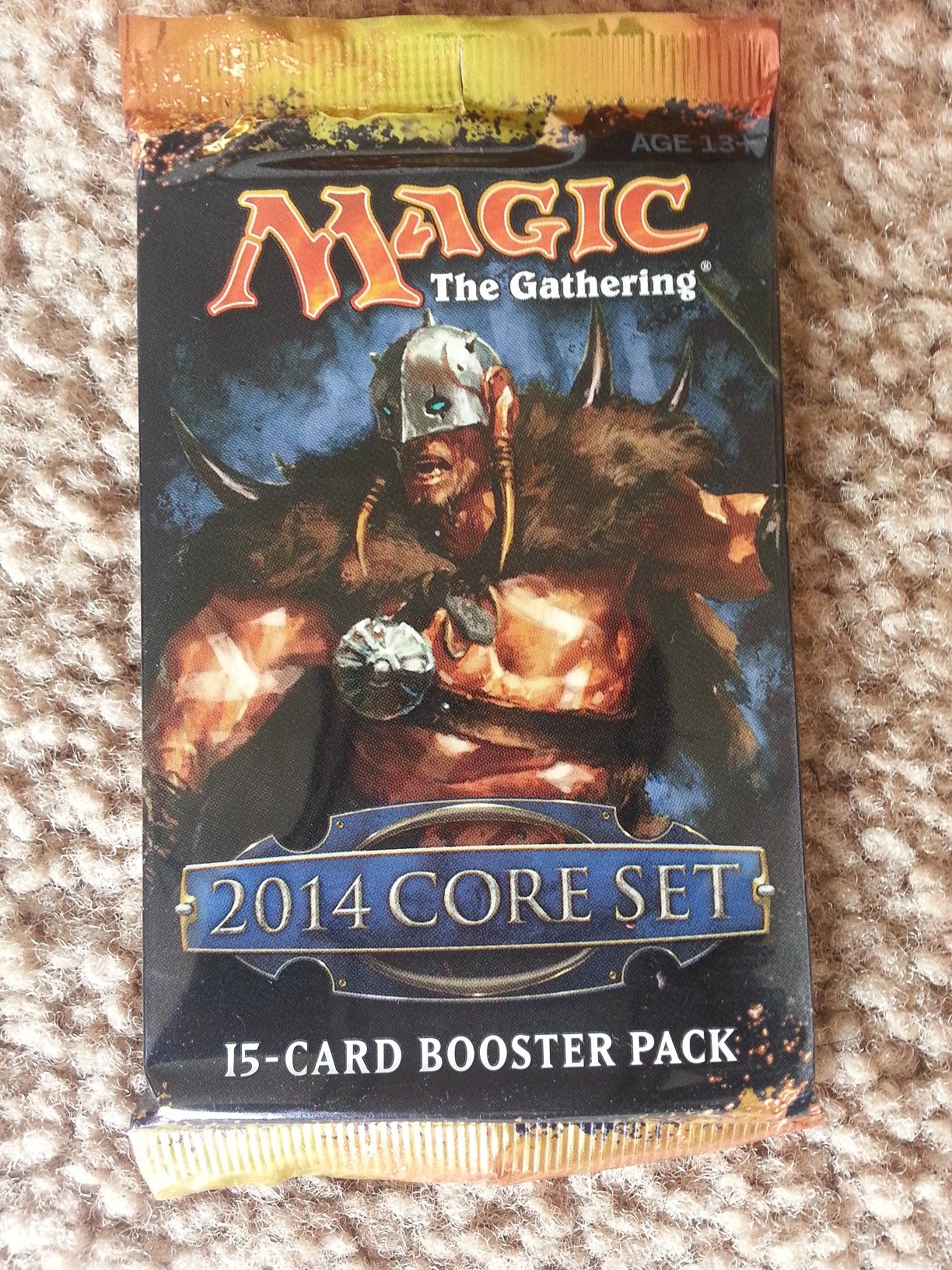 Amazon.com: 1 X MTG Magic the Gathering Gatecrash GTC Battle Pack : Toys &  Games