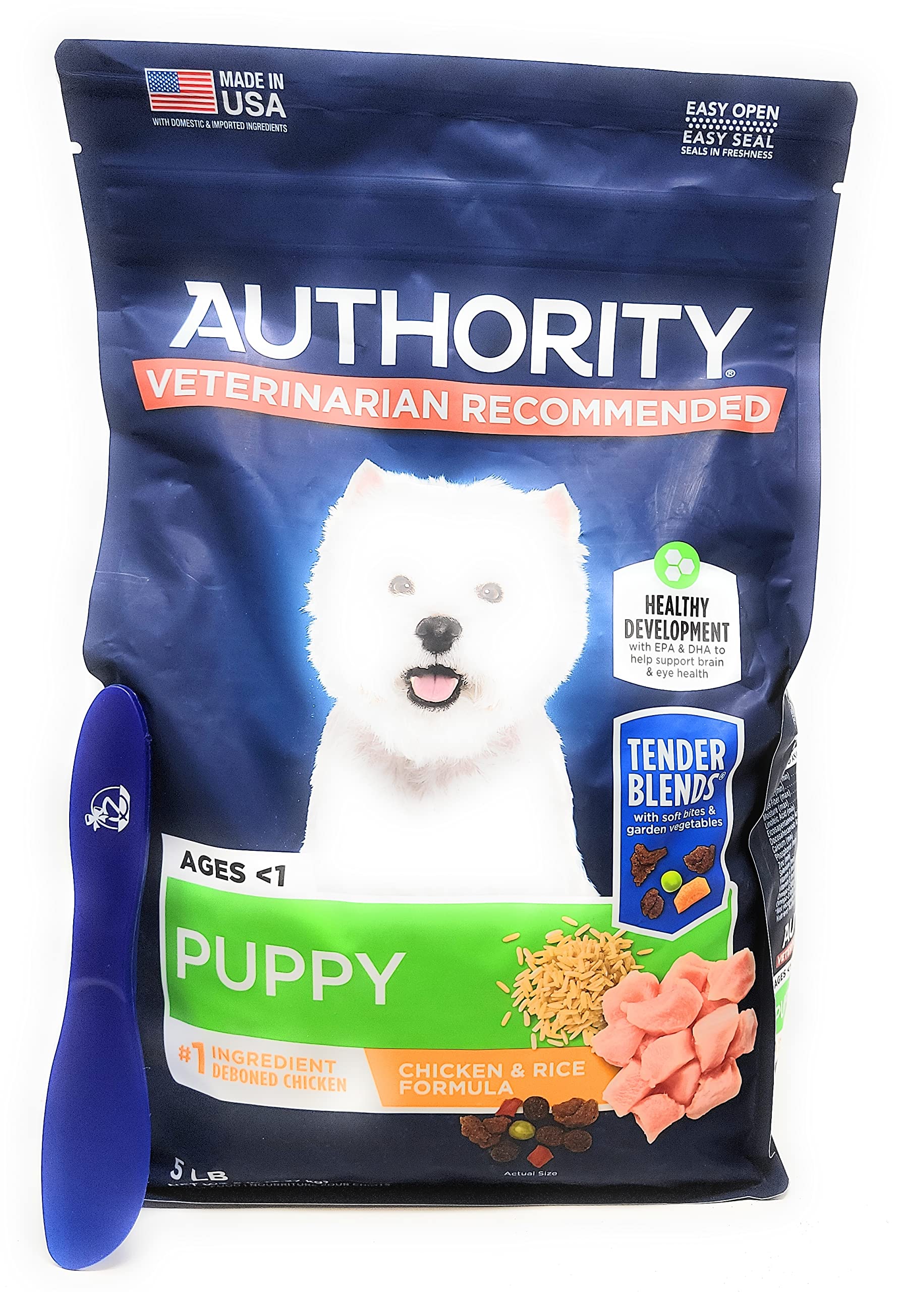 Salmon Jerky Authority Fish And Potato Dog Food Authority Puppy
