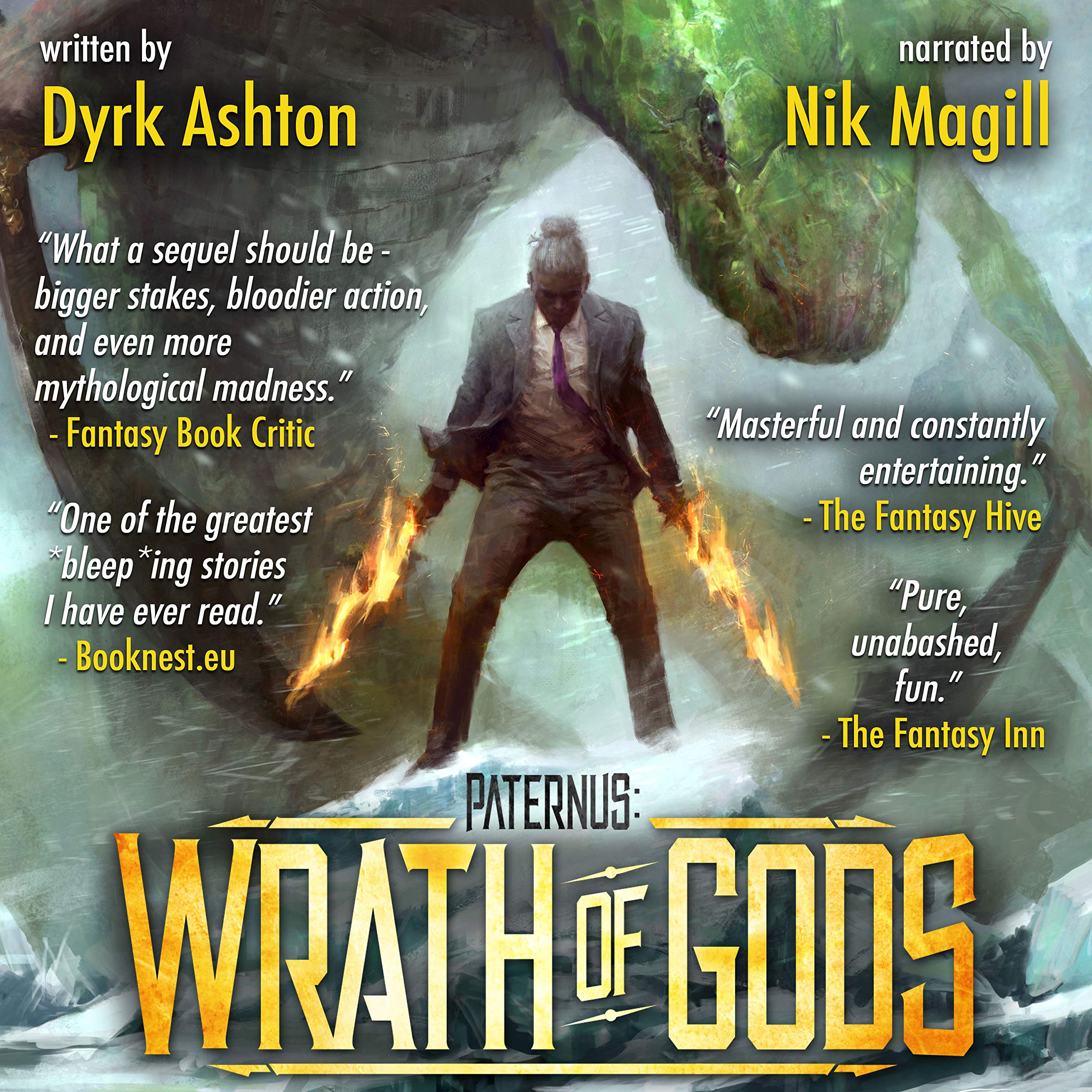 Paternus: Wrath of Gods