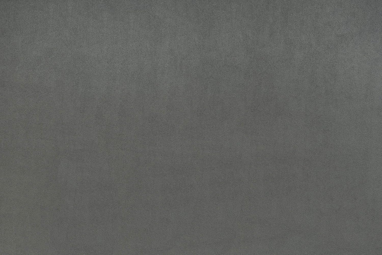 Soferia Replacement Compatible Cover for Strandmon Footstool, Fabric Majestic Velvet Grey