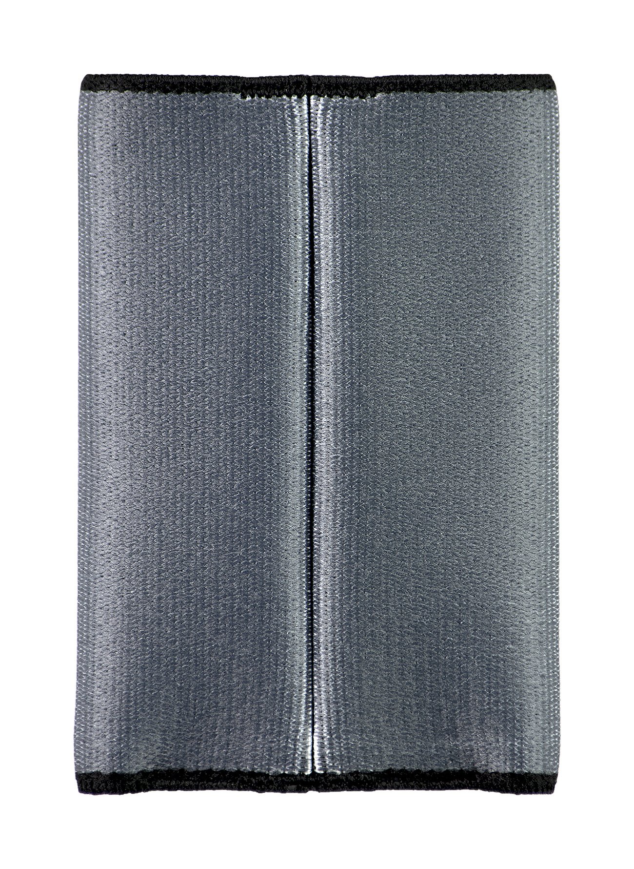 YaYwallet Mens, Credit Card Holder, Minimalist Wallet, Solid Grey, Mini