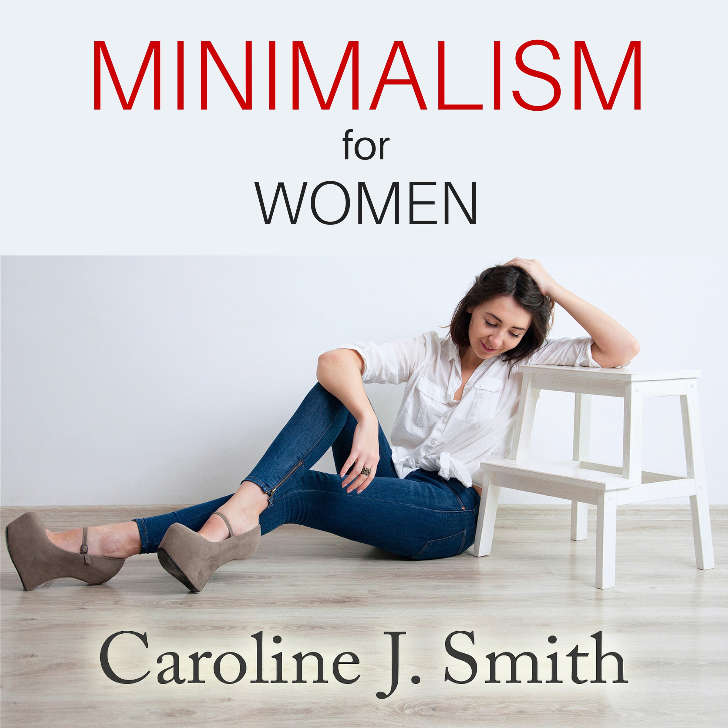 Cover art for Minimalism for Women