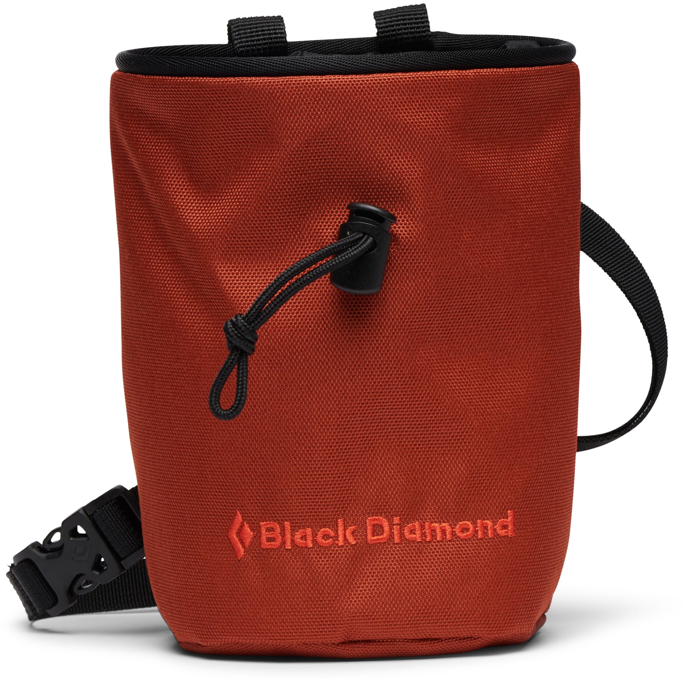 Black Diamond Mojo Chalk Bag - torba na magnes